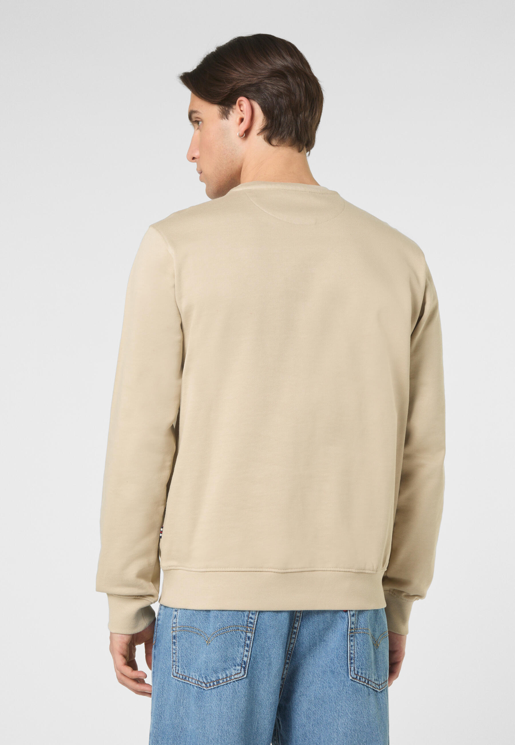FILA Apparel BIELLA Rundhals-Sweatshirt, reguläre Passform 2/6
