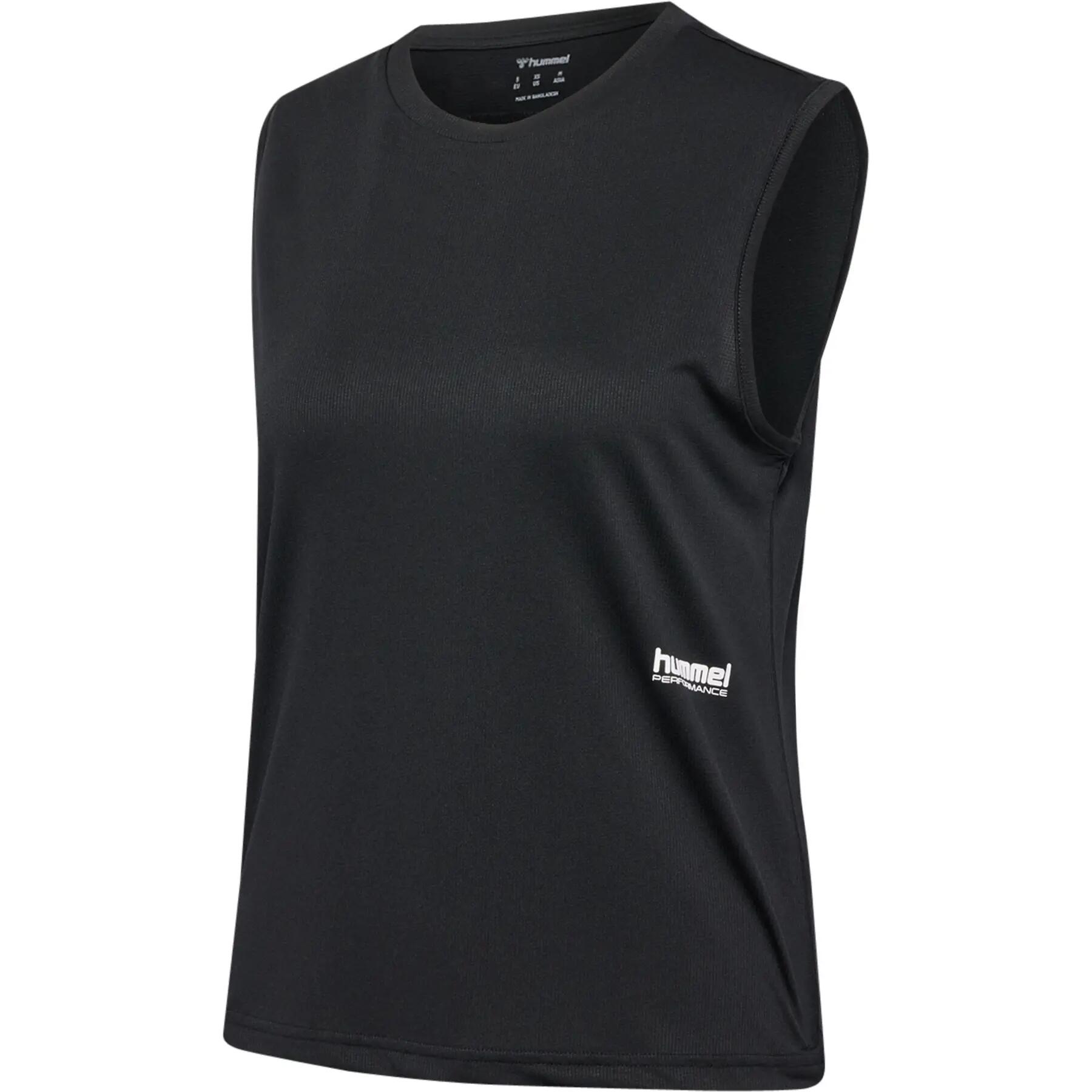 Camiseta de tirantes para mujer Hummel Pulse 2/5