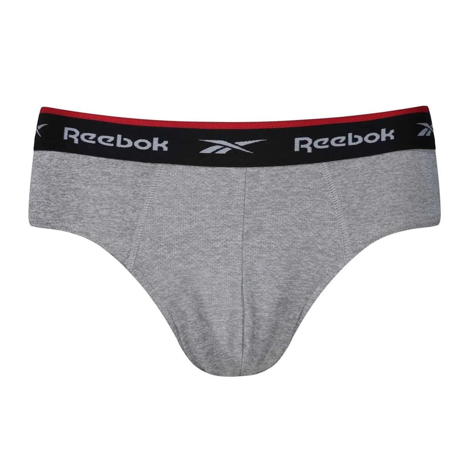 "Wiggins" Slips für (3erPack) Herren Schwarz/Weiß/Grau 4/4