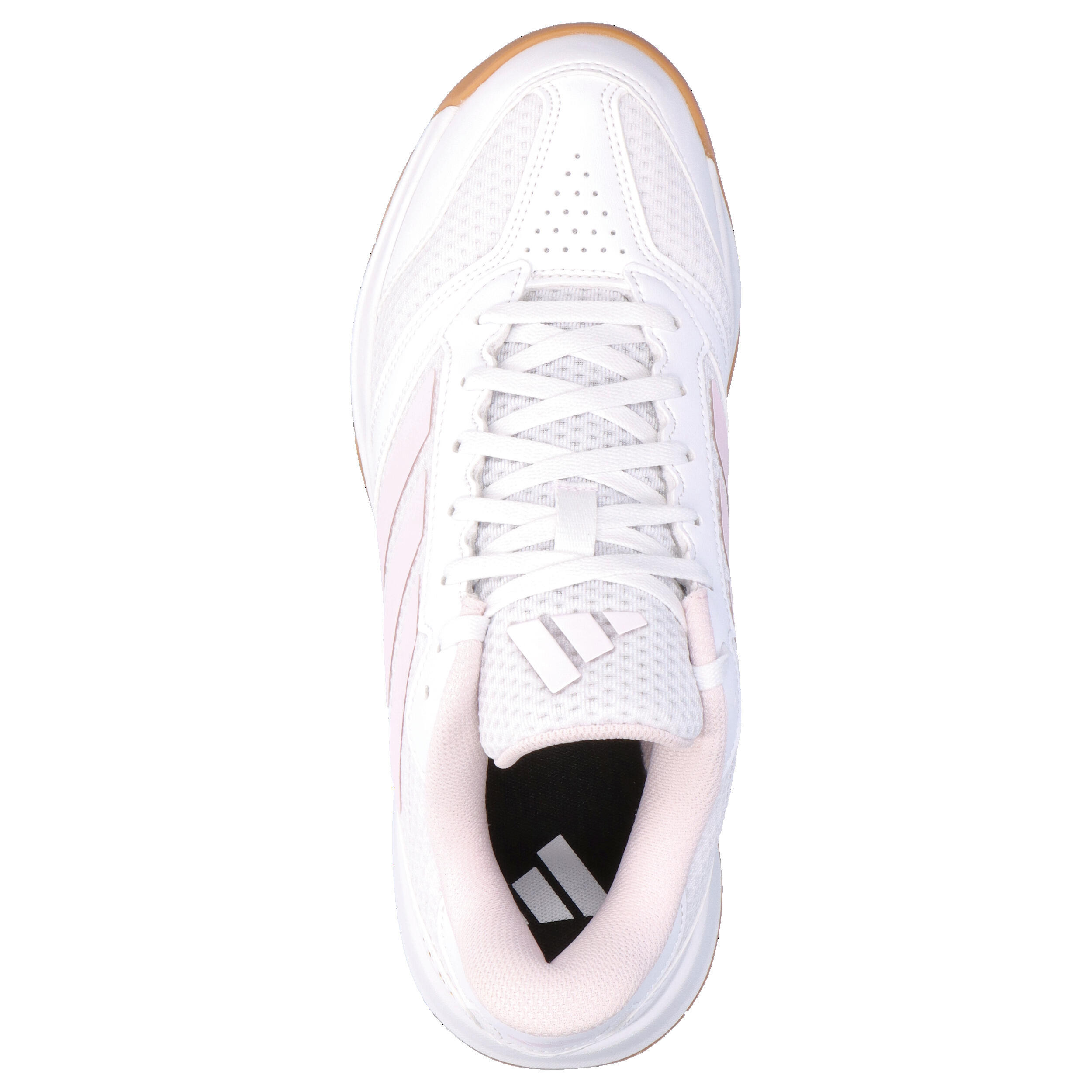 adidas Damen Hallenschuhe Ligra 8 W 5/14