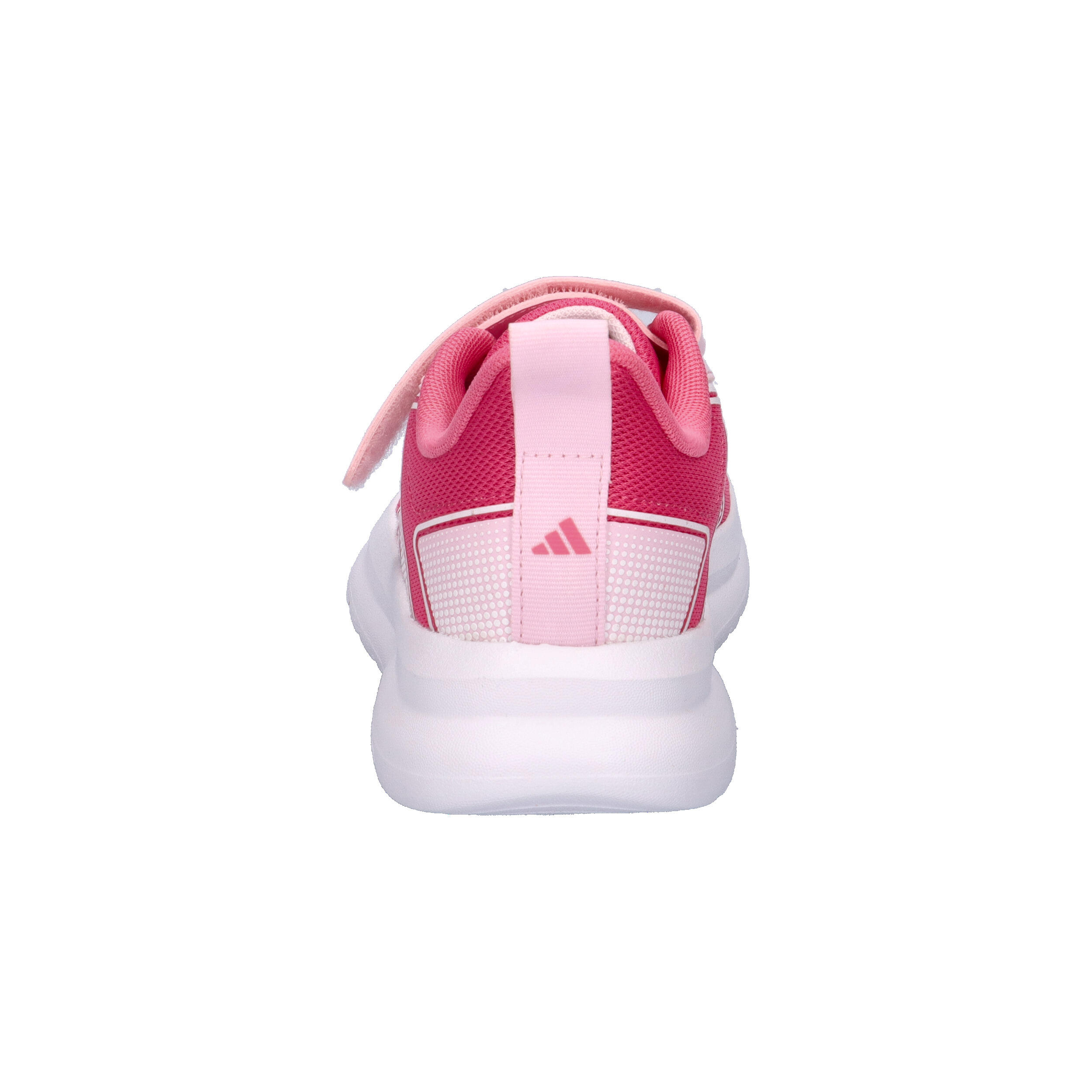 Scarpe bambina adidas tensaur run 4.0 el c - rosa 12/14