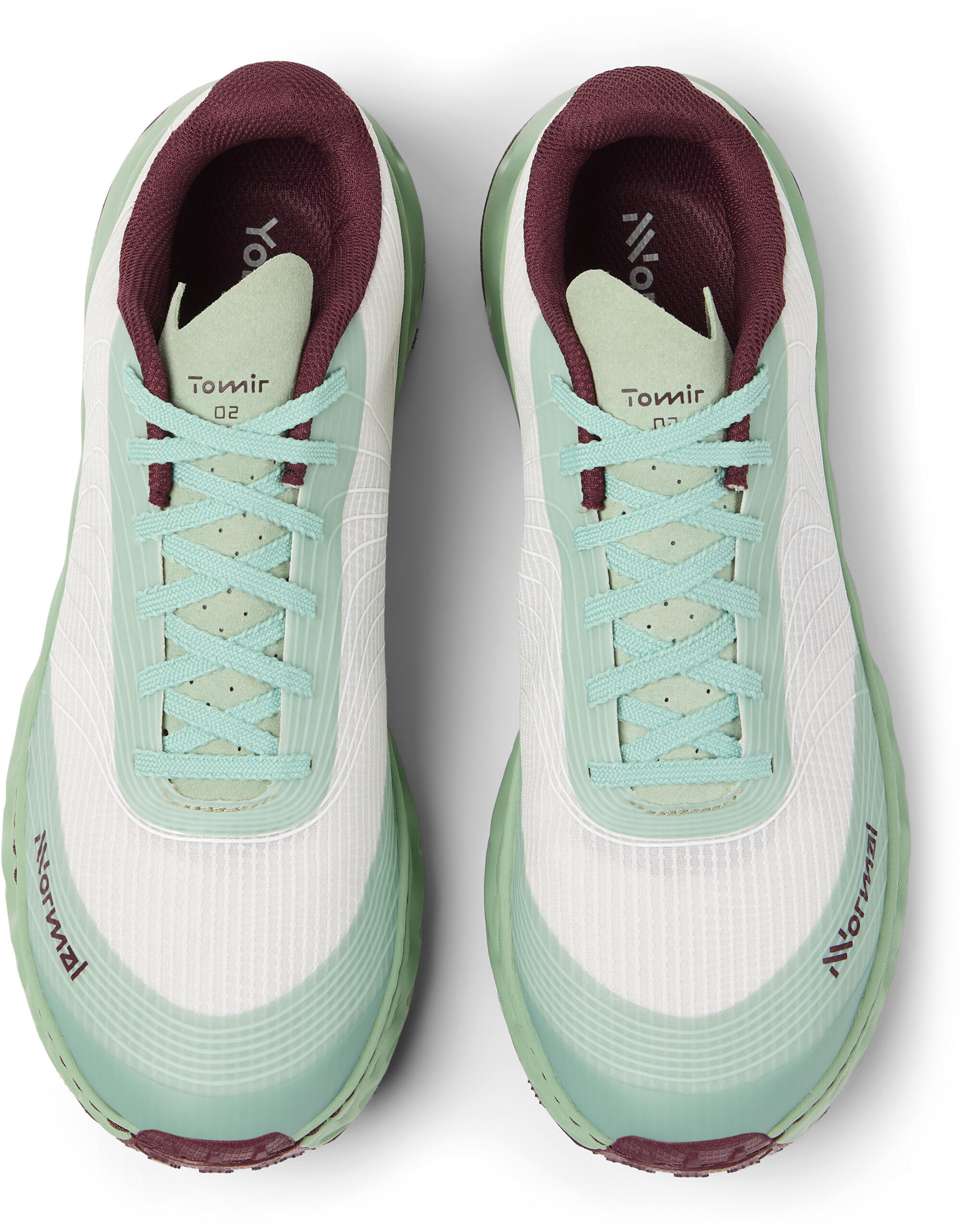 NNORMAL Chaussures Chaussures de Trail Running Tomir 02 NN 3/5