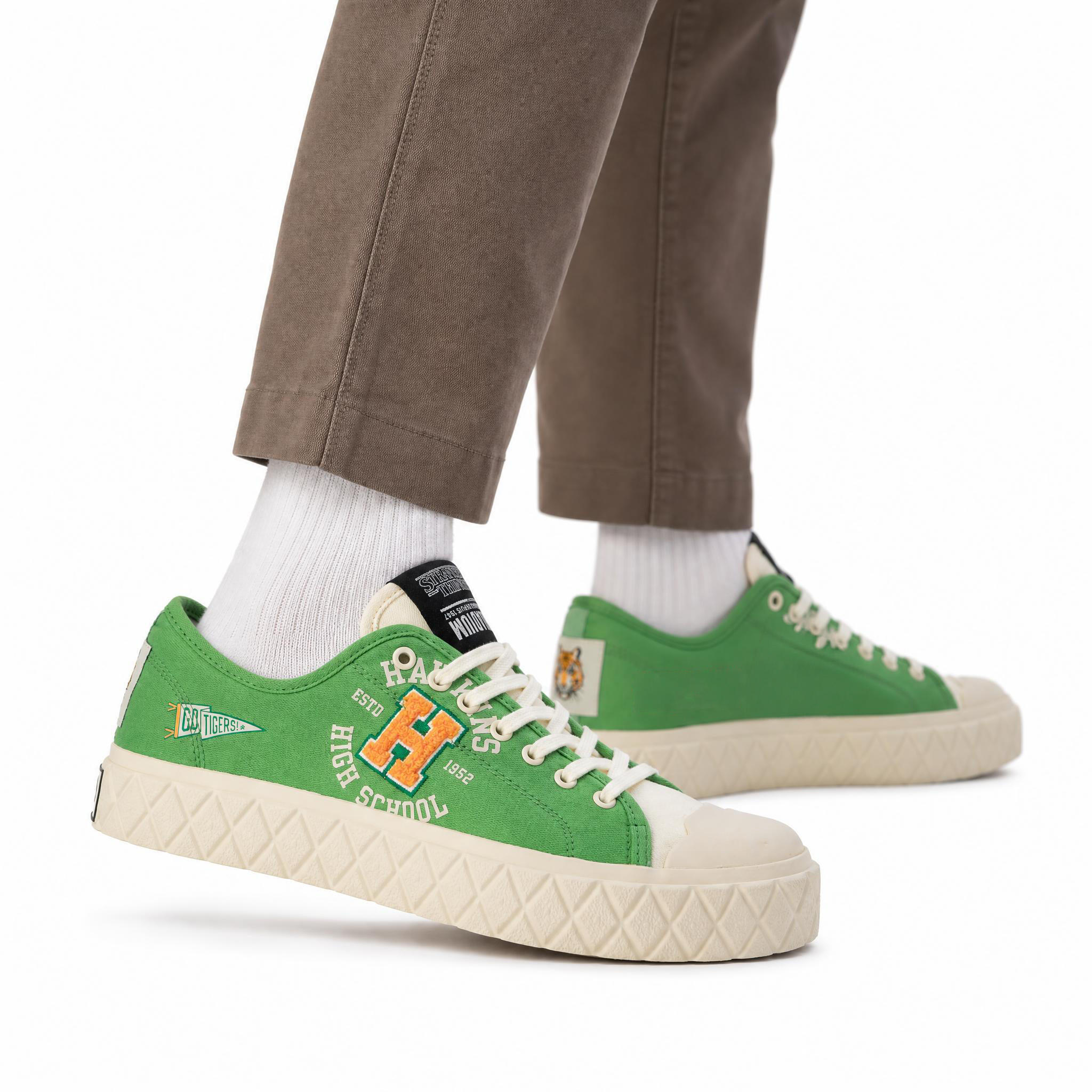 Buty męskie trampki sportowe Palladium PALLA ACE TIGERS 5/5