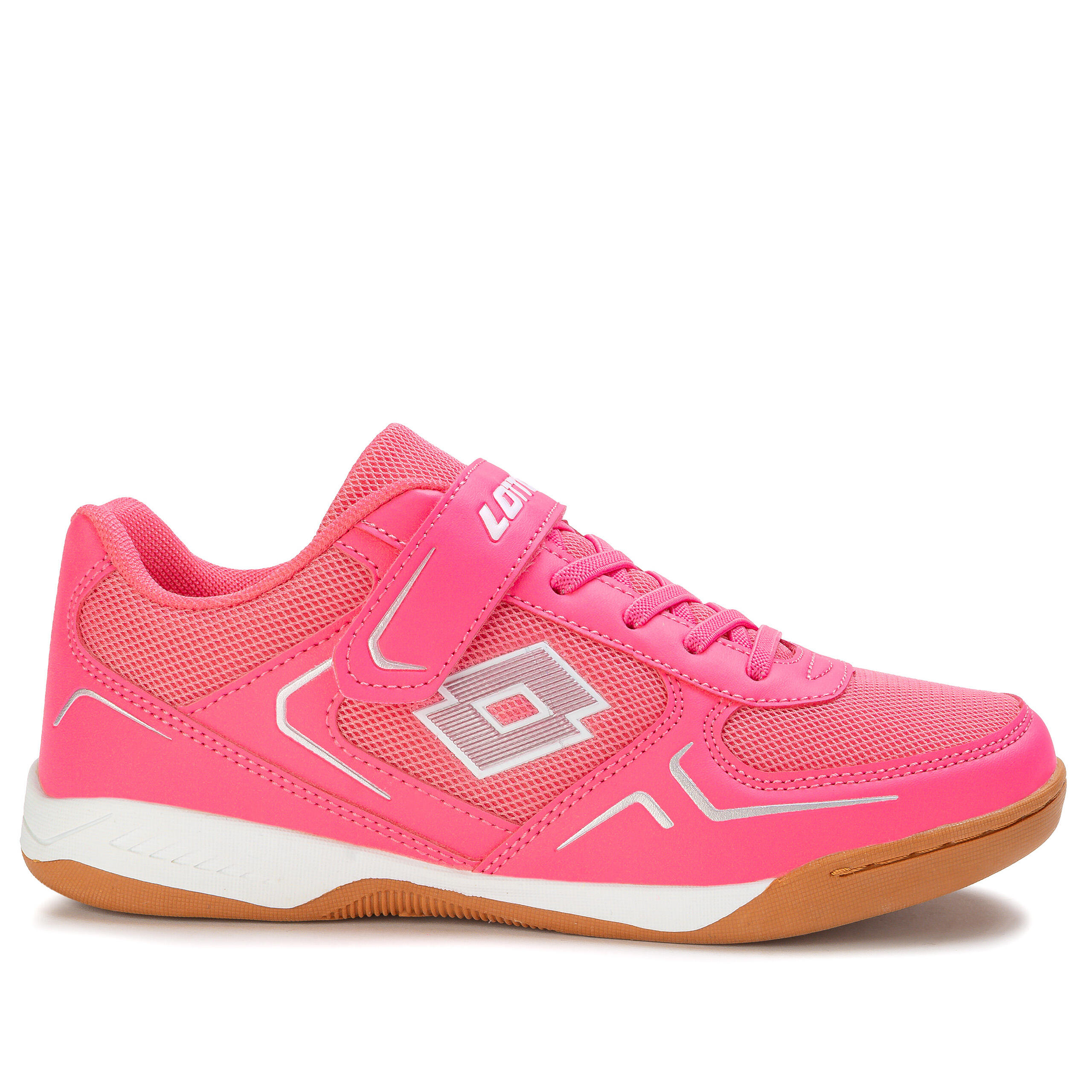 Buty dziecięce sportowe halowe Lotto SKEYLA 1/5