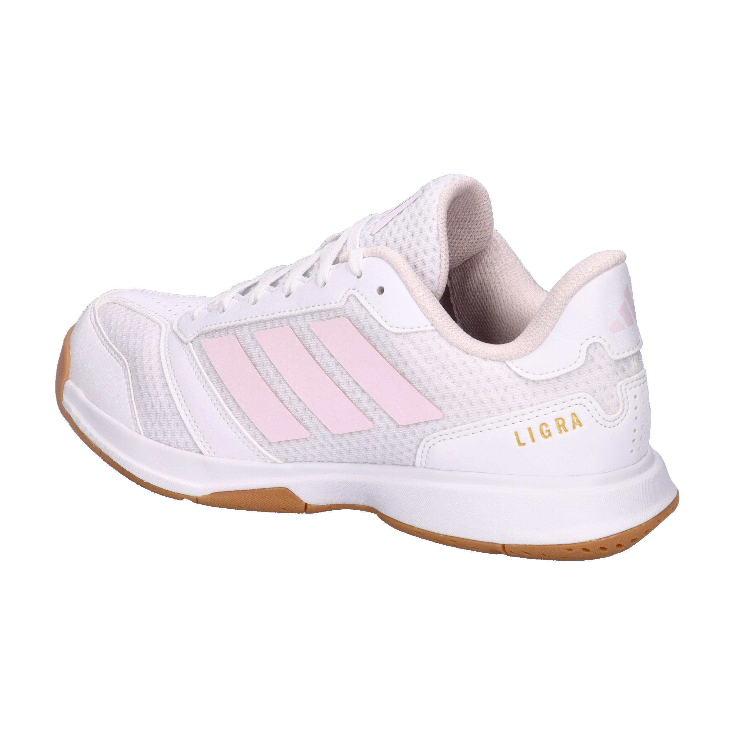 adidas Damen Hallenschuhe Ligra 8 W 10/14