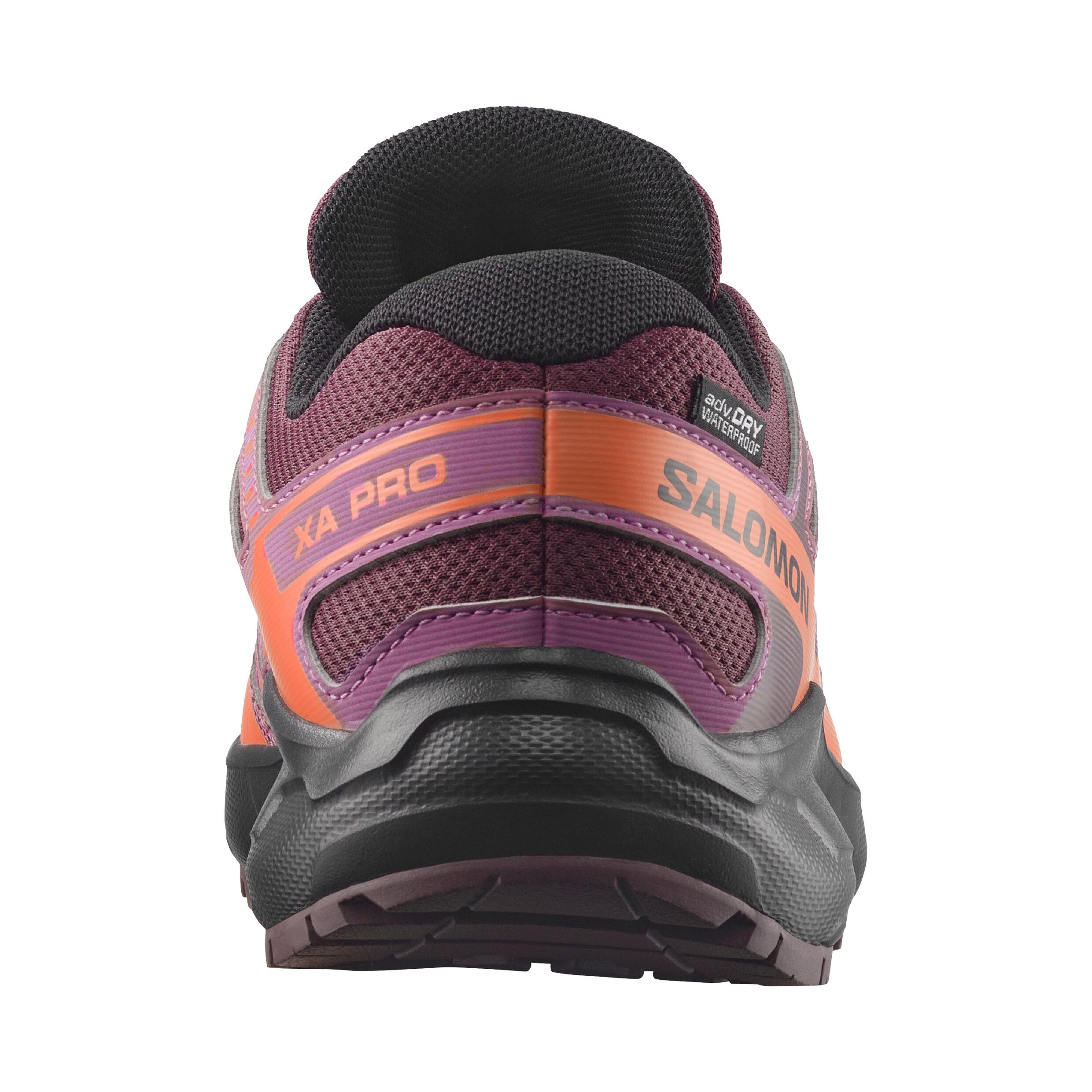 Junior Kinderschuhe XA PRO WATERPROOF 5/6