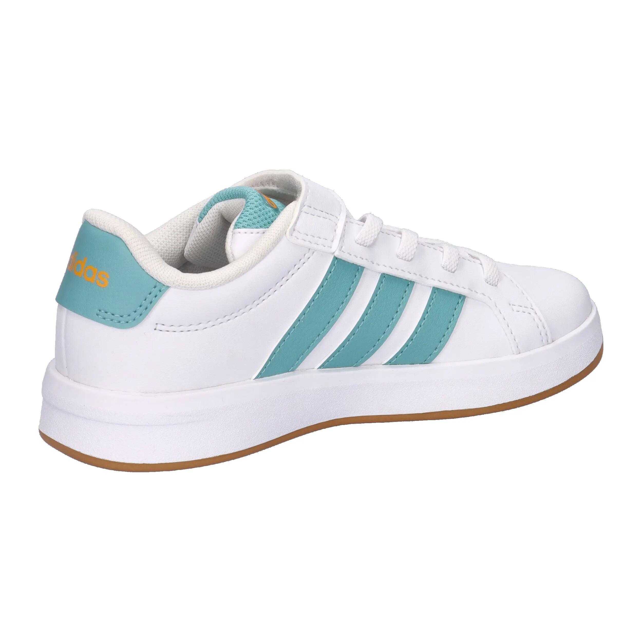 Zapatillas adidas Grand Court 3.0 Blancas 14/14