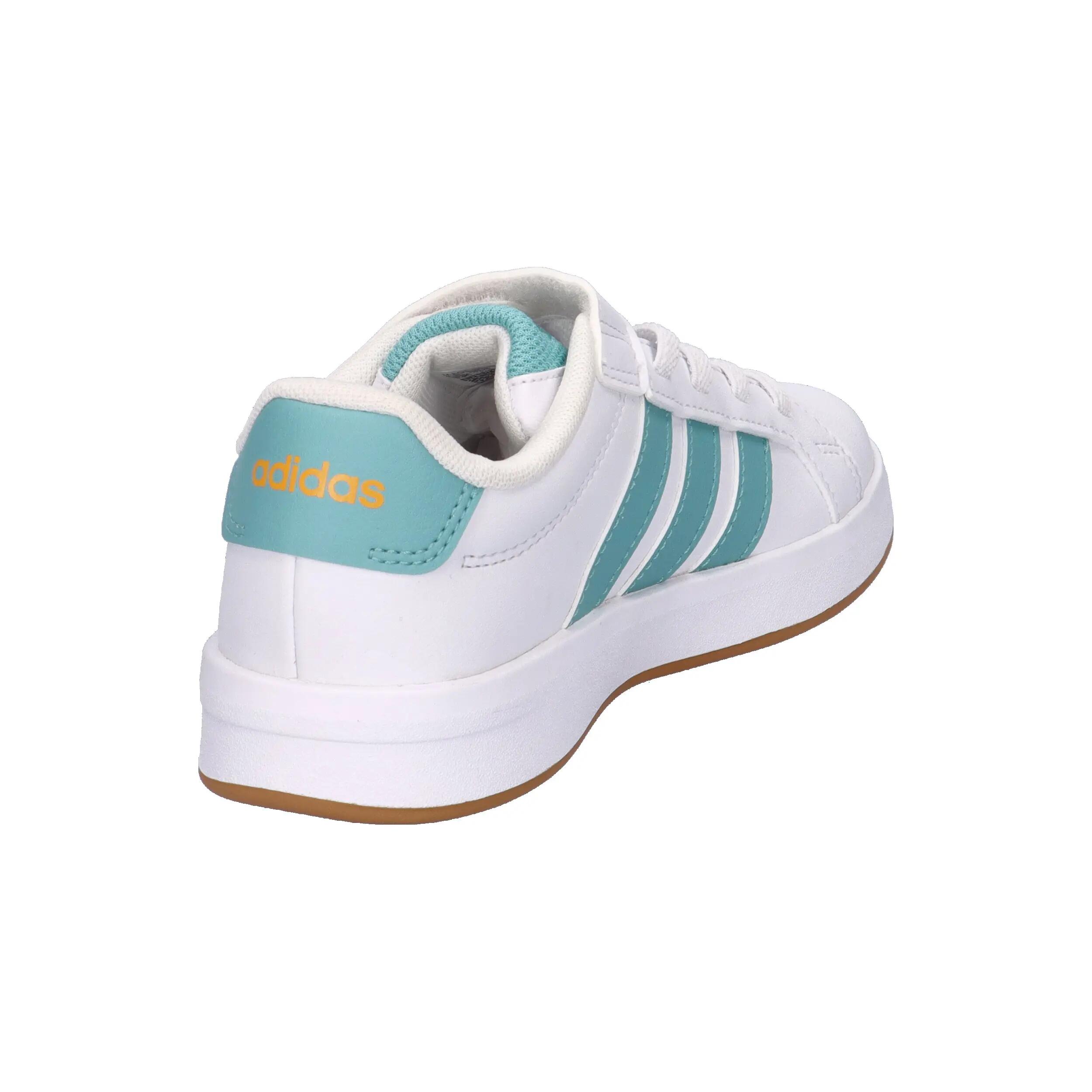 Zapatillas adidas Grand Court 3.0 Blancas 13/14