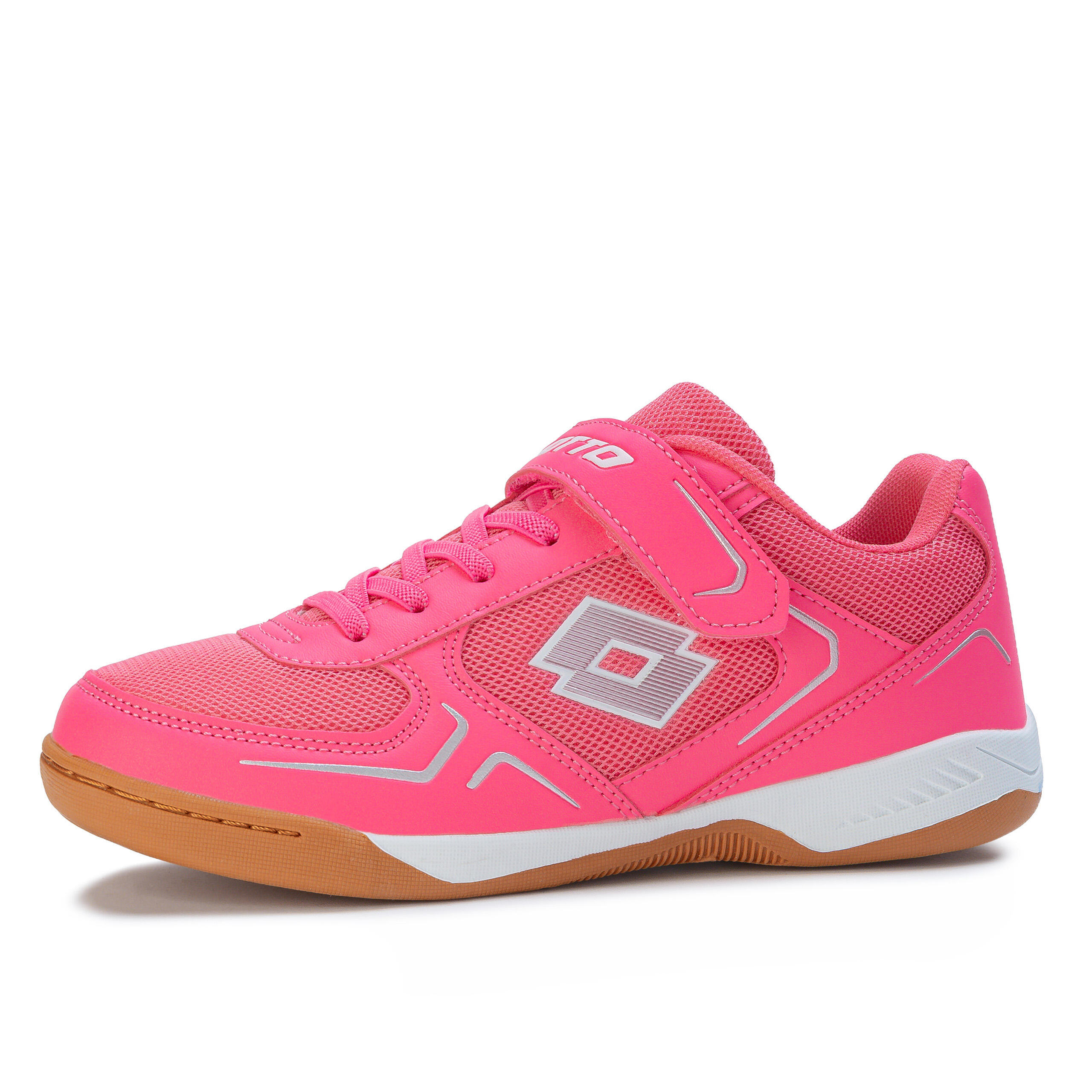 Buty dziecięce sportowe halowe Lotto SKEYLA 2/5