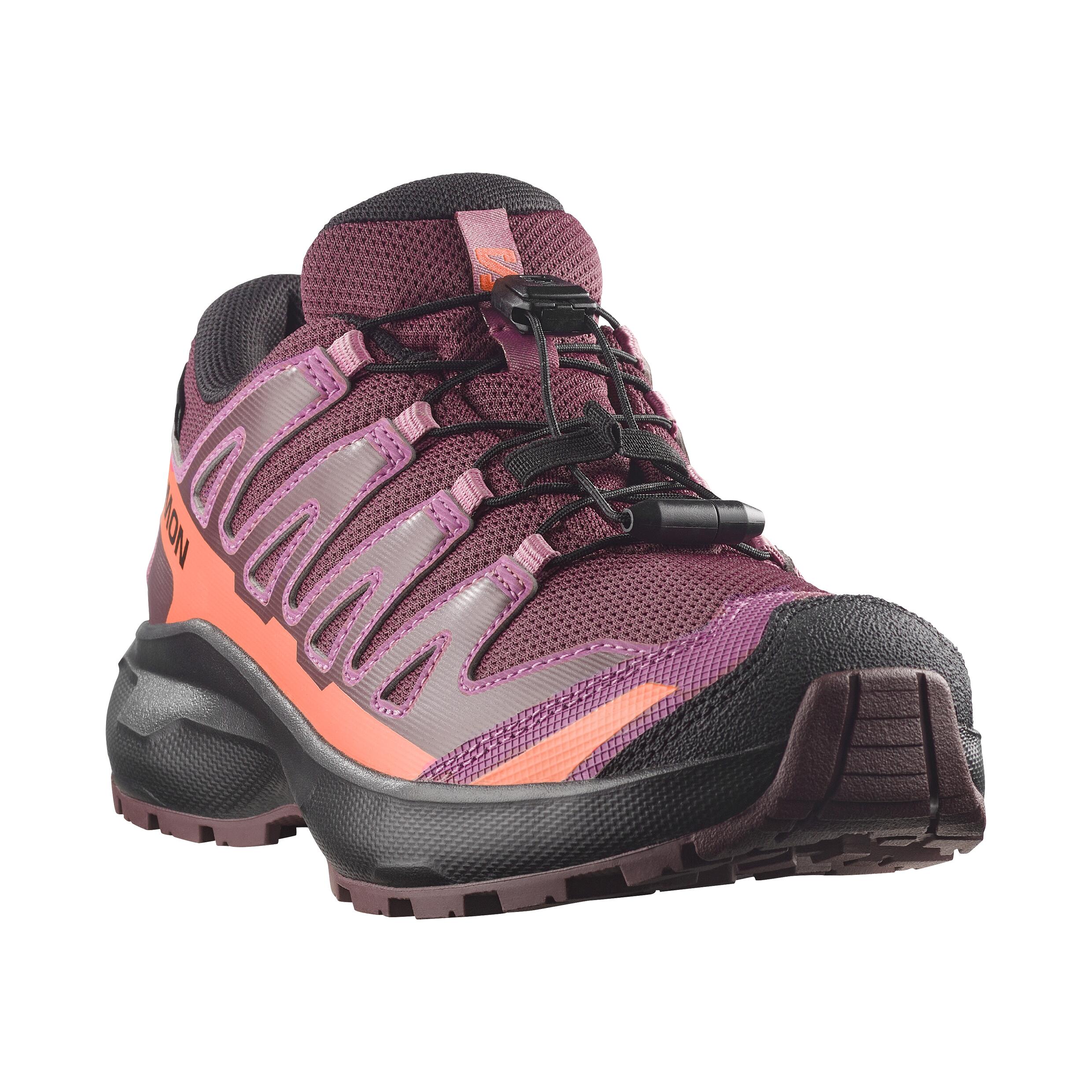 Junior Kinderschuhe XA PRO WATERPROOF 4/6