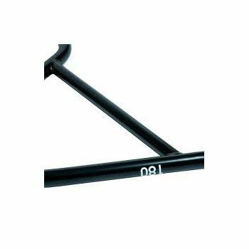 Guidão Tall Order 180 Ed Preto 2/2