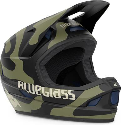 Casco integrale Bluegrass Legit Mips Camo