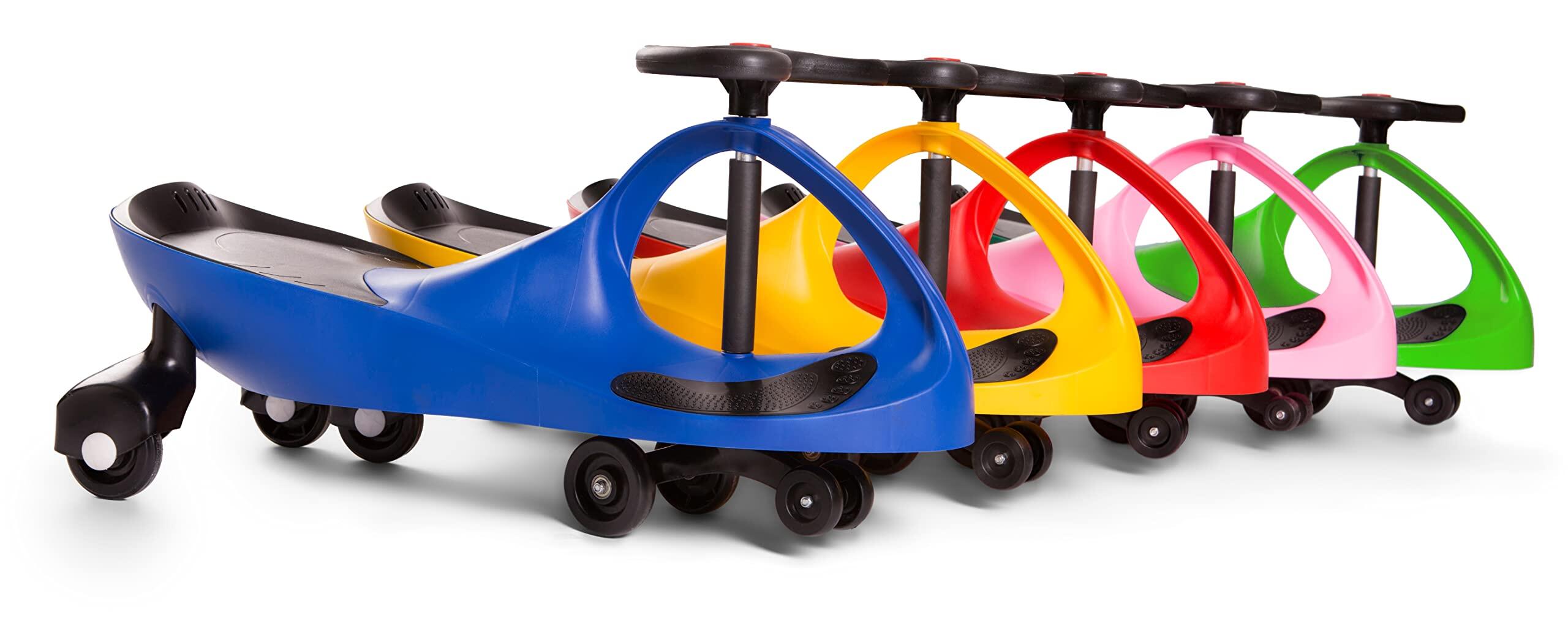 Bicicletta senza pedali - TwistCar - rosa 8/9
