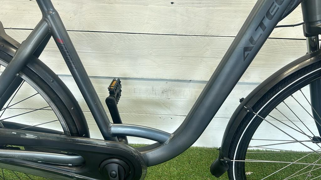 Altec stadsfiets bike, metal/grijs 2/3