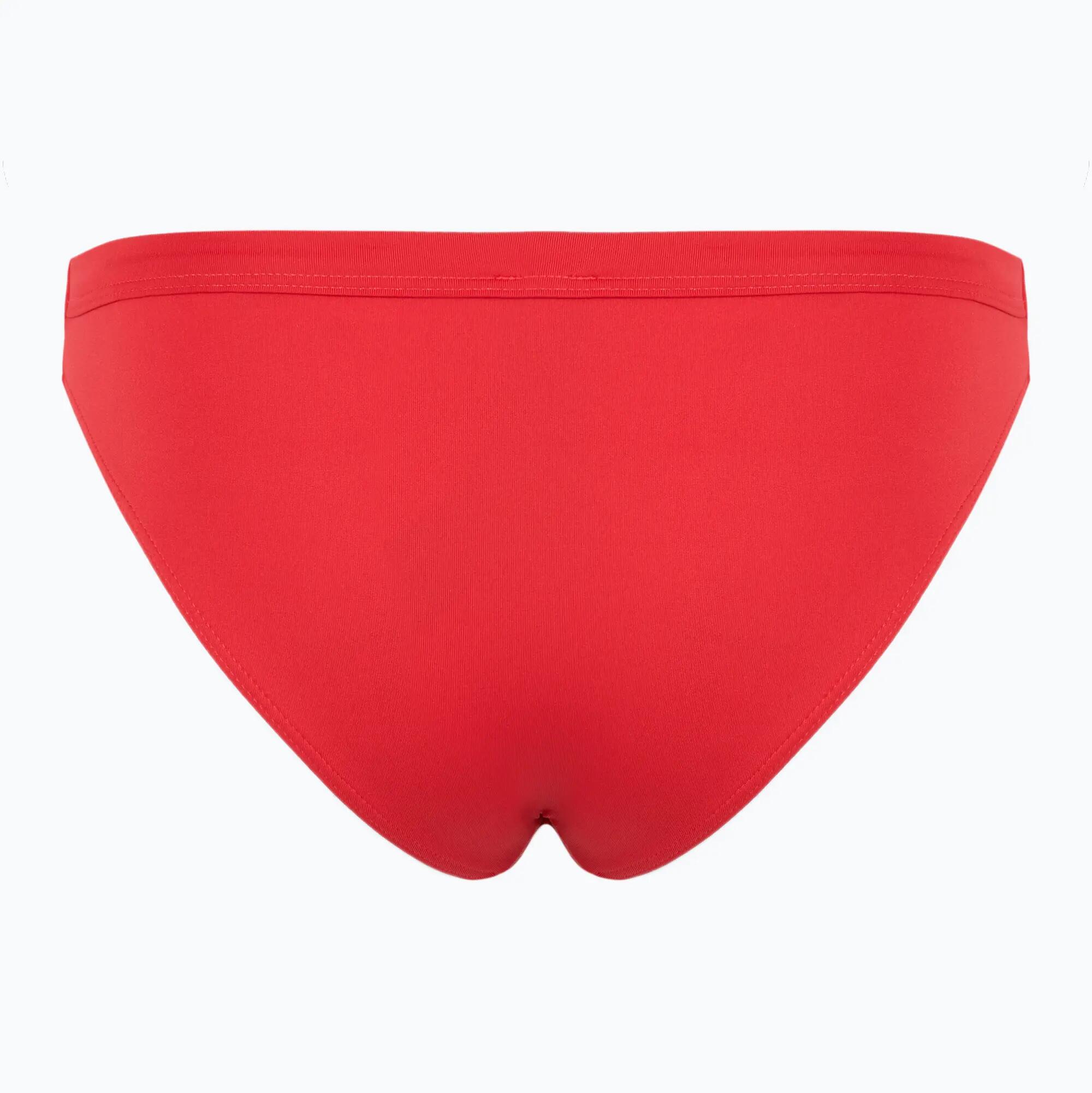Strój kąpielowy dwuczęściowy damski EA7 Emporio Armani Maxi Logo Bikini Top 7/7