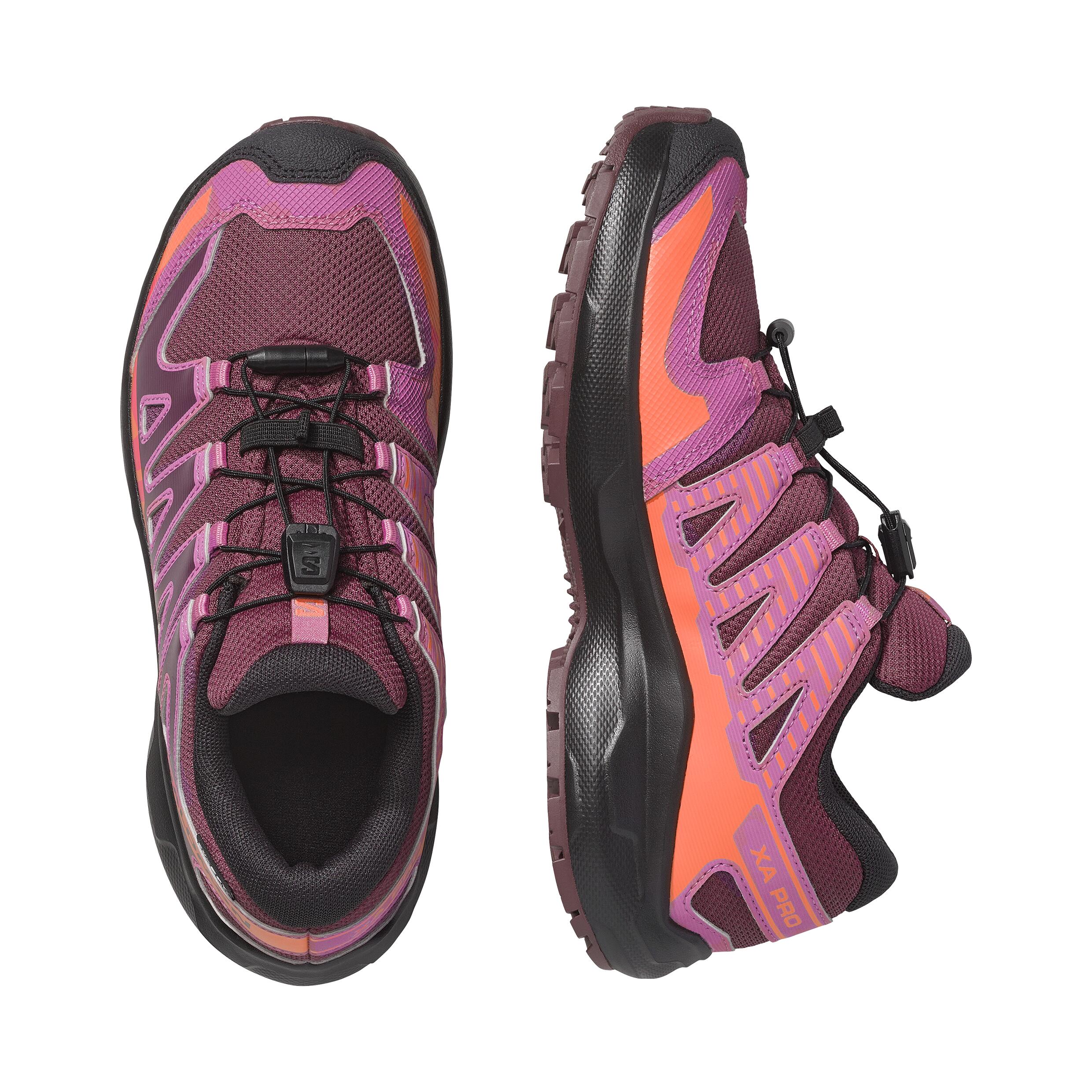 Junior Kinderschuhe XA PRO WATERPROOF 2/6