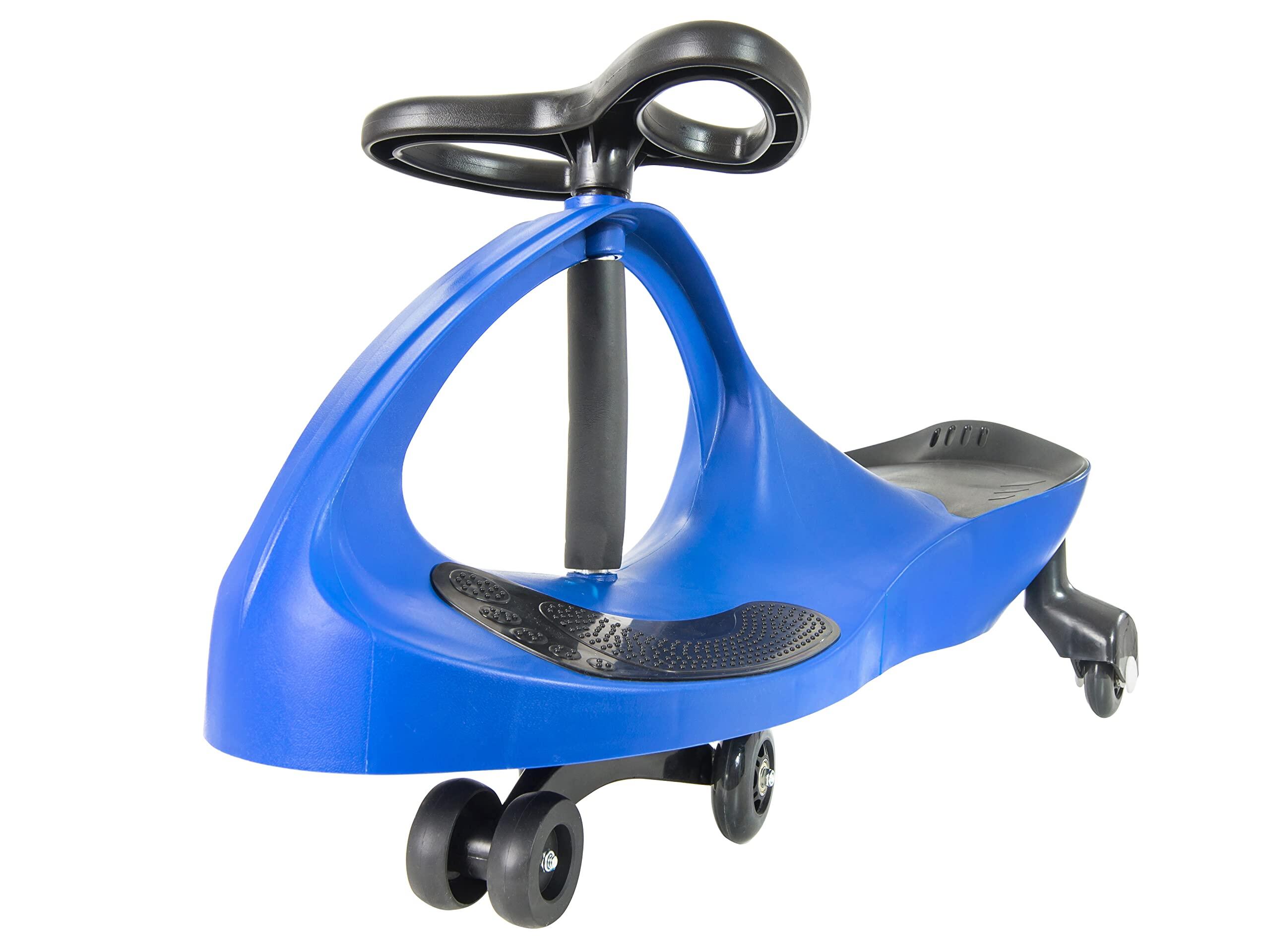 Draisienne - cyclisme - mixte - sans pédales - twistcar - bleue 7/9