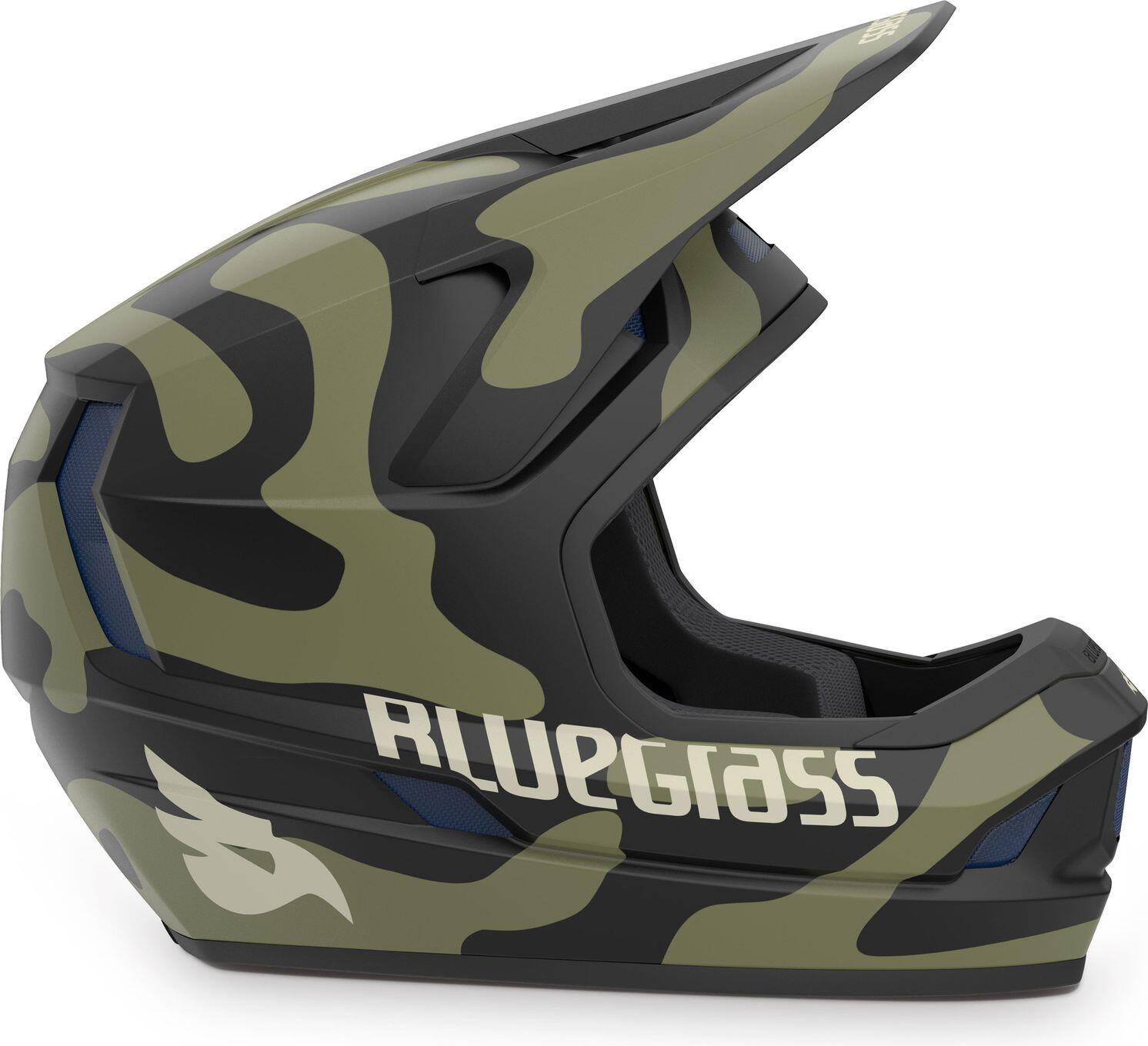 Kask pełnotwarzowy Bluegrass Legit