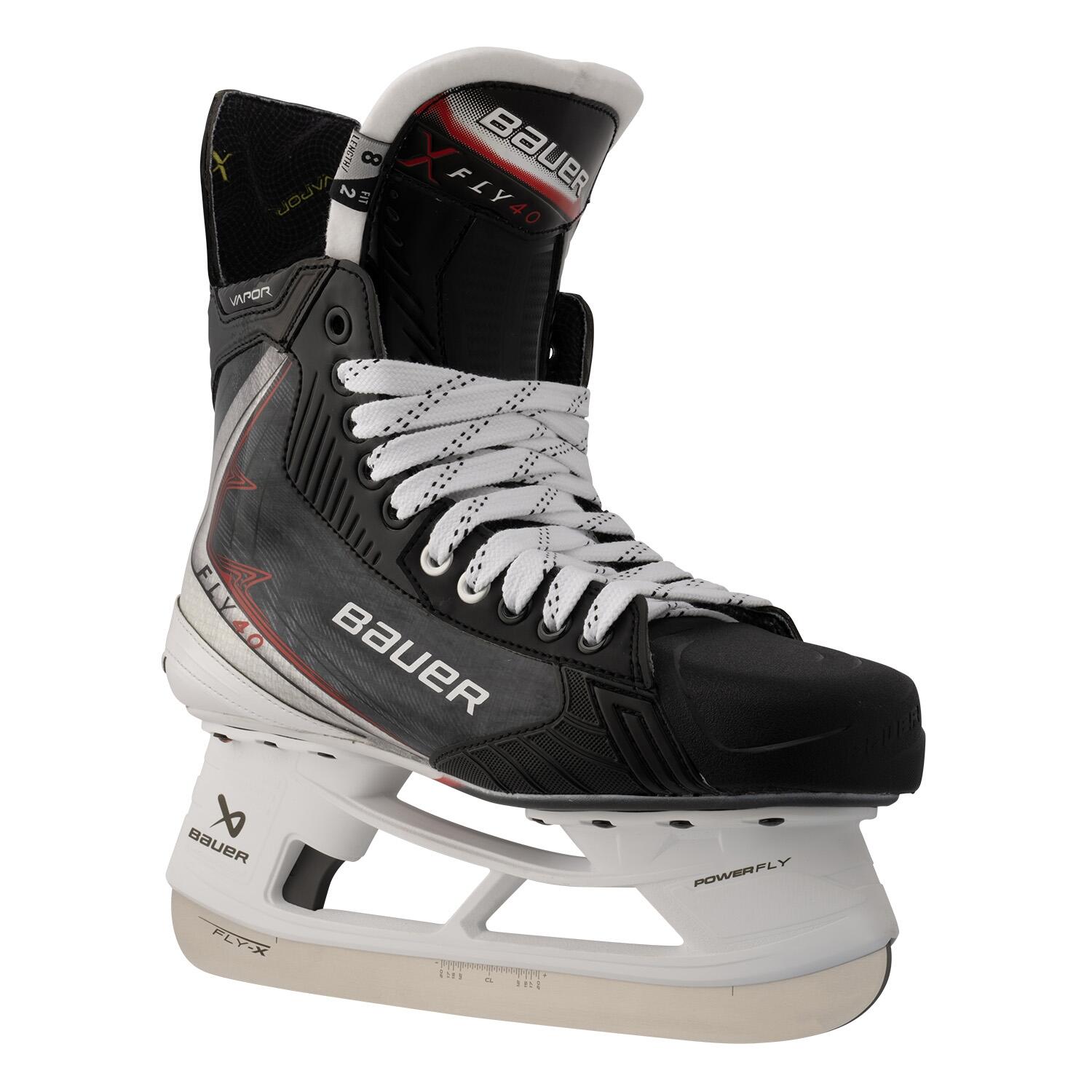 Bauer s25 Vapor Fly40 Skate - Intermediate 4/6