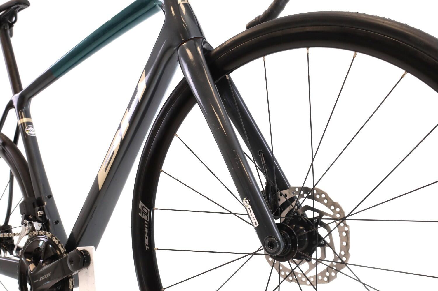 Refurbished Rennrad ·  SL1 Di2 12V · Sehr guter Zustand 5/8