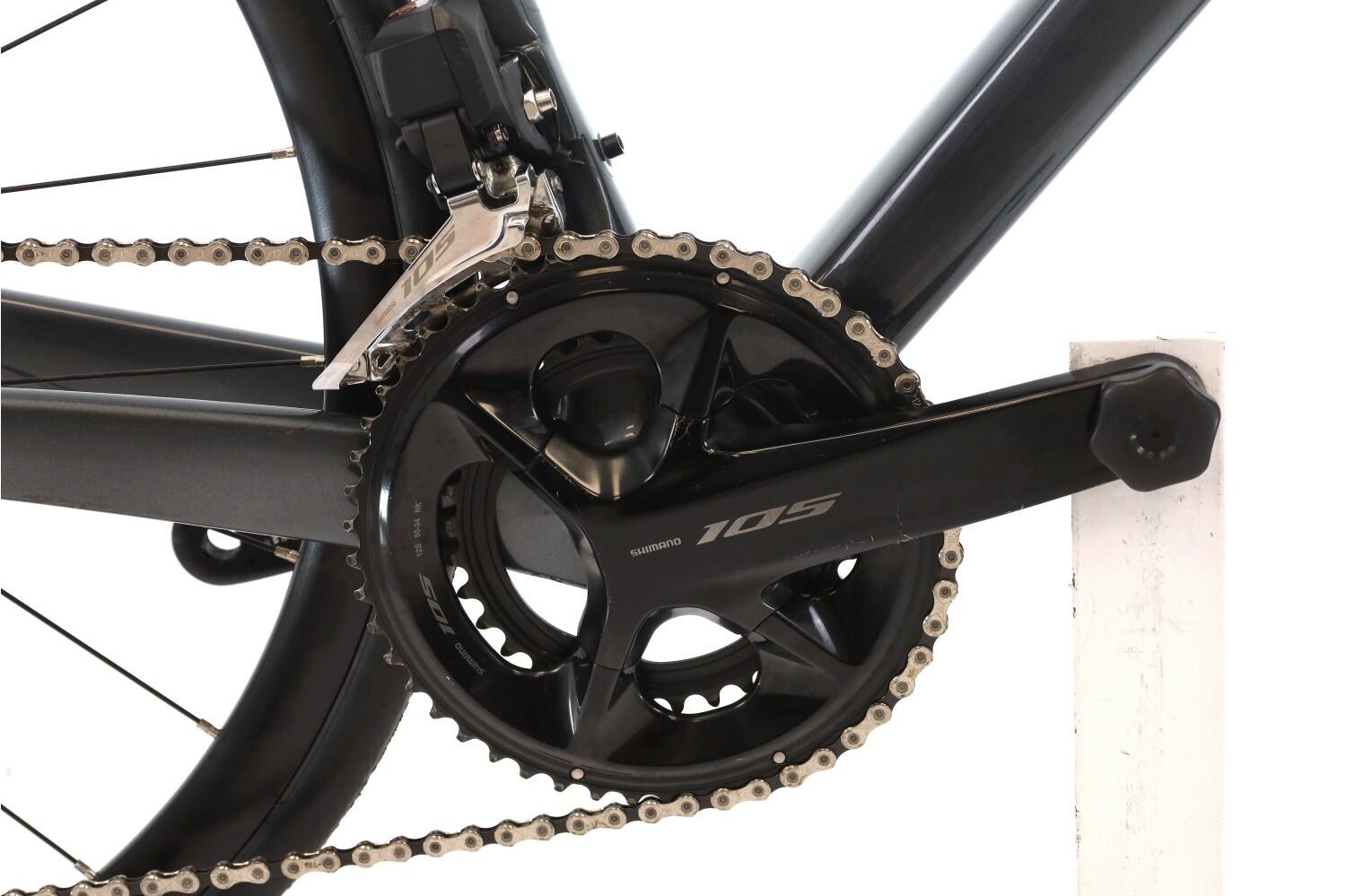 Refurbished Rennrad ·  SL1 Di2 12V · Sehr guter Zustand 4/8