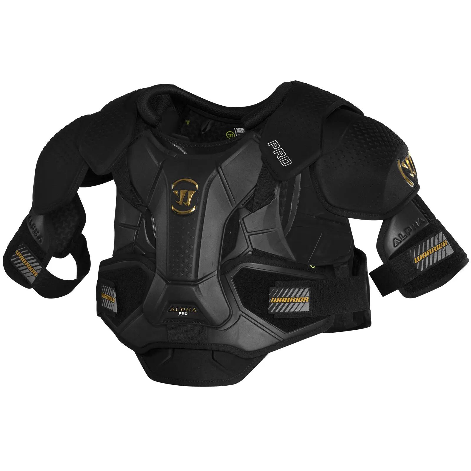 Schulterschutz Warrior Alpha PRO Junior 2/3