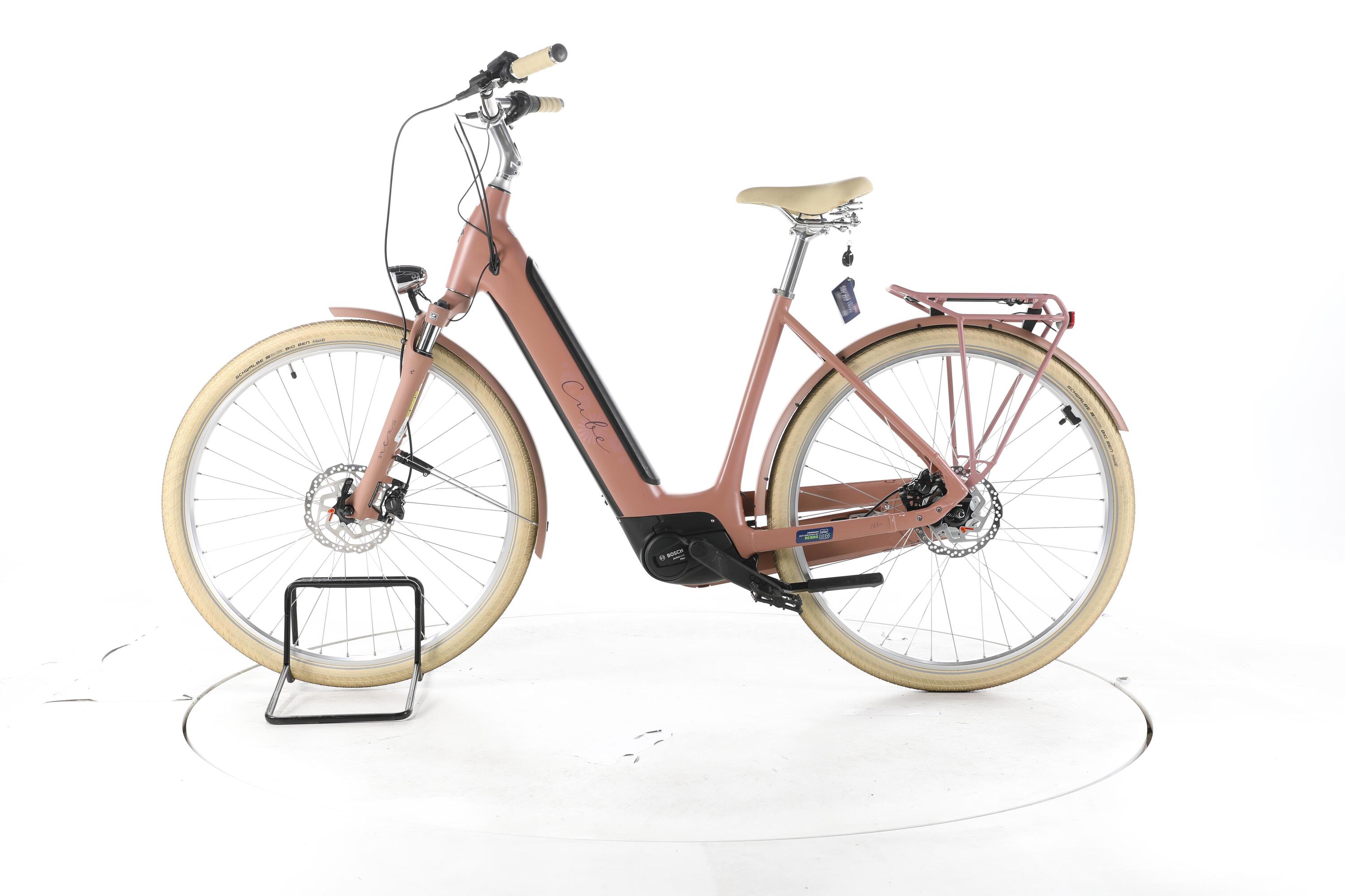 Second Life - Cube ella Hybrid City E-Bike Niska rama 2025 - Bardzo dobry stan 6/7