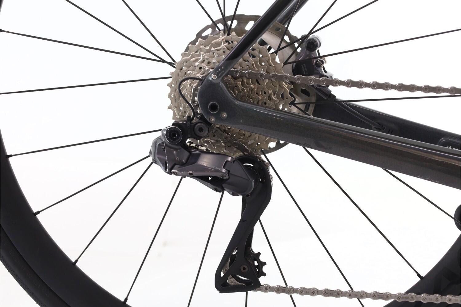 Bici strada ricondizionata ·  Domane SL 7 Di2 12V · Ottimo stato 3/8