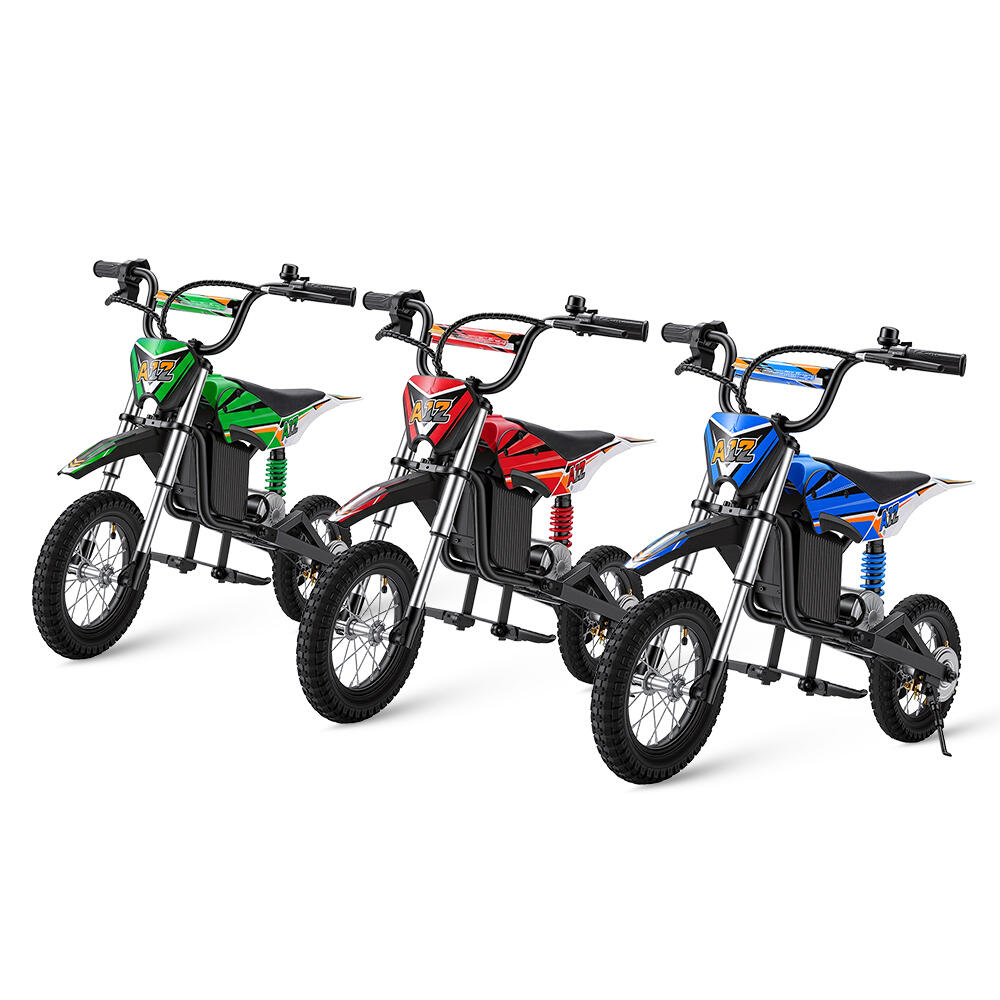 Moto électrique enfant iScooter A12 5/15