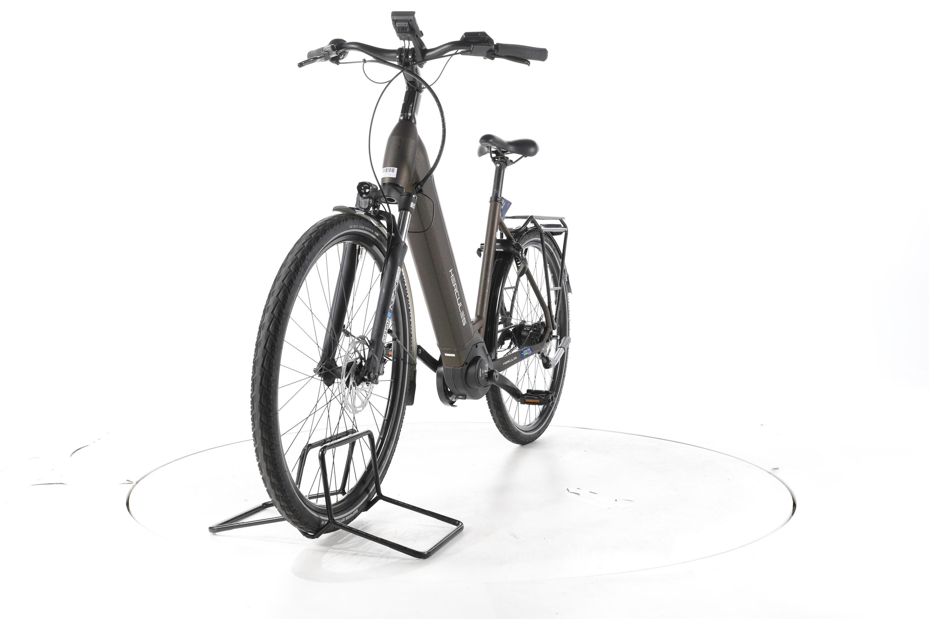 Ebike ricondizionata · Hercules Lyon I-R8 · Ottime condizioni 4/7