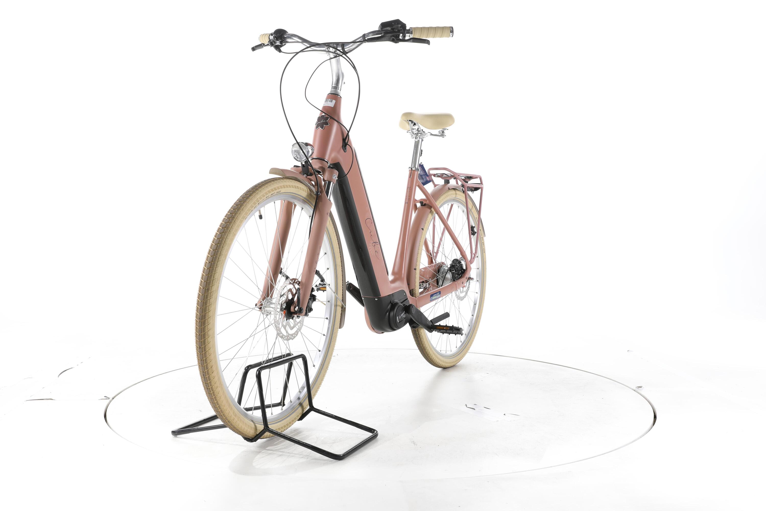 Second Life - Cube ella Hybrid City E-Bike Niska rama 2025 - Bardzo dobry stan 4/7