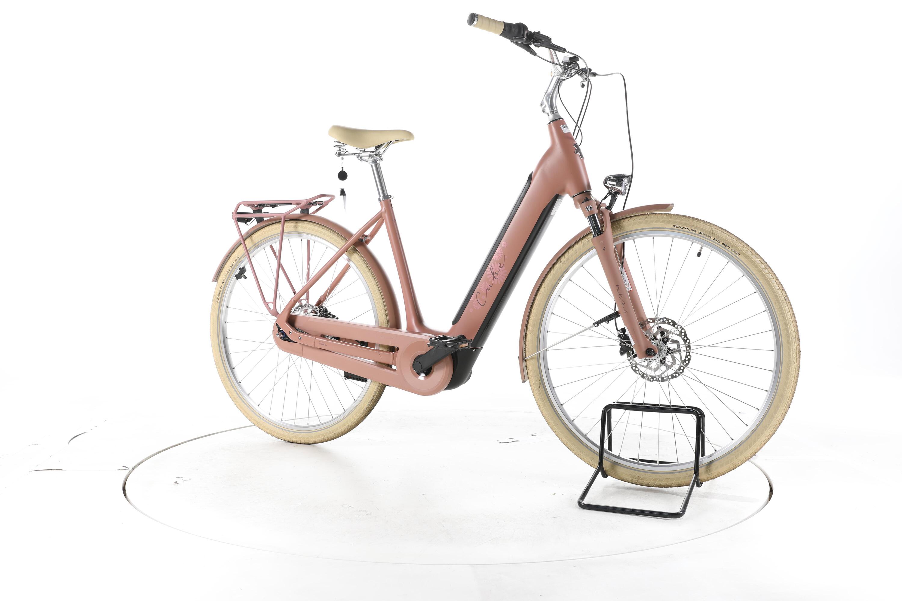 Second Life - Cube ella Hybrid City E-Bike Niska rama 2025 - Bardzo dobry stan 2/7