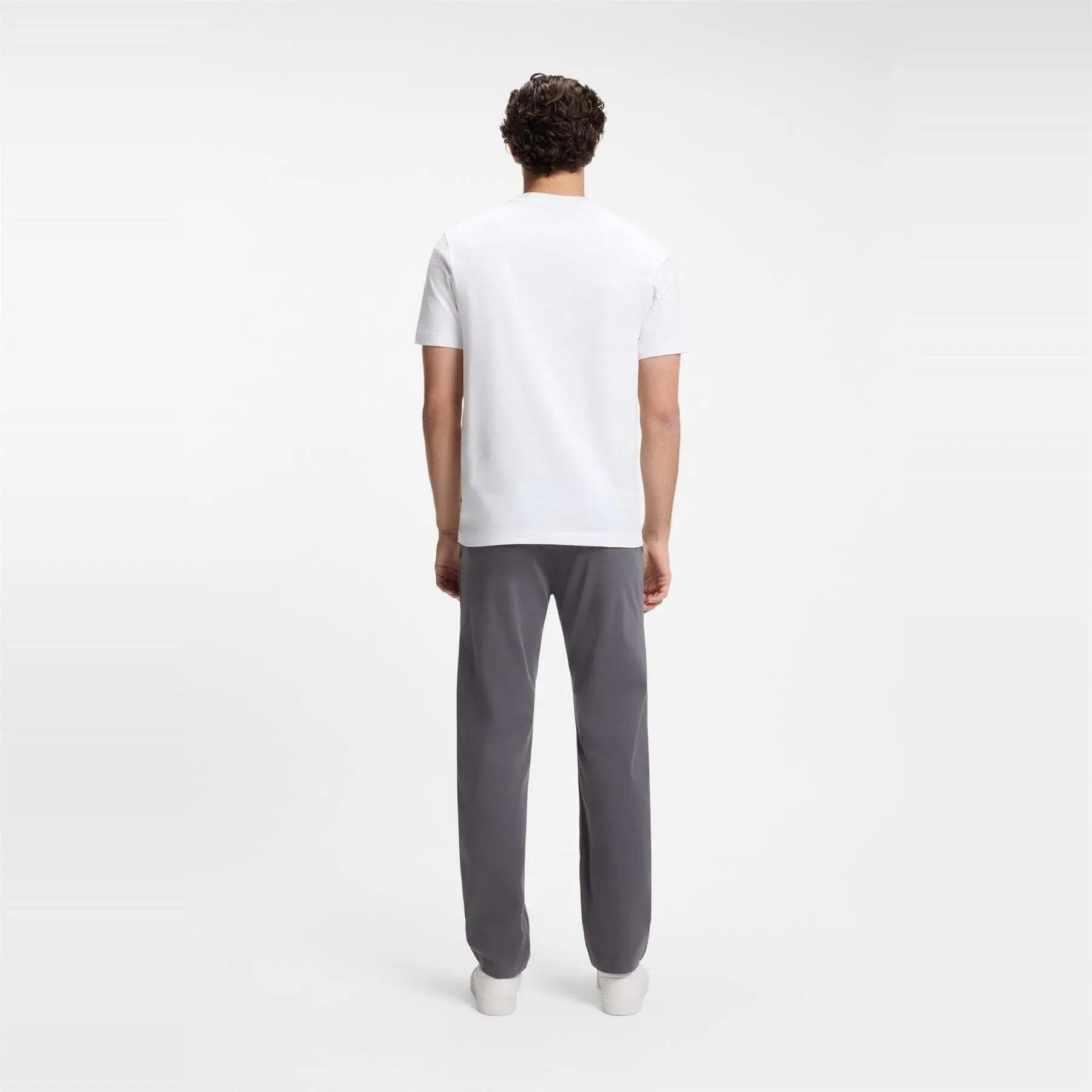Tshirt Motif/style Créature Homme (Blanc) 3/5