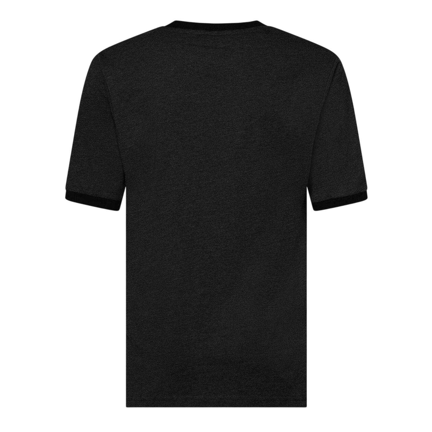 Tshirt Motif/style Logo ASTER Homme (Charbon Chiné) 2/2