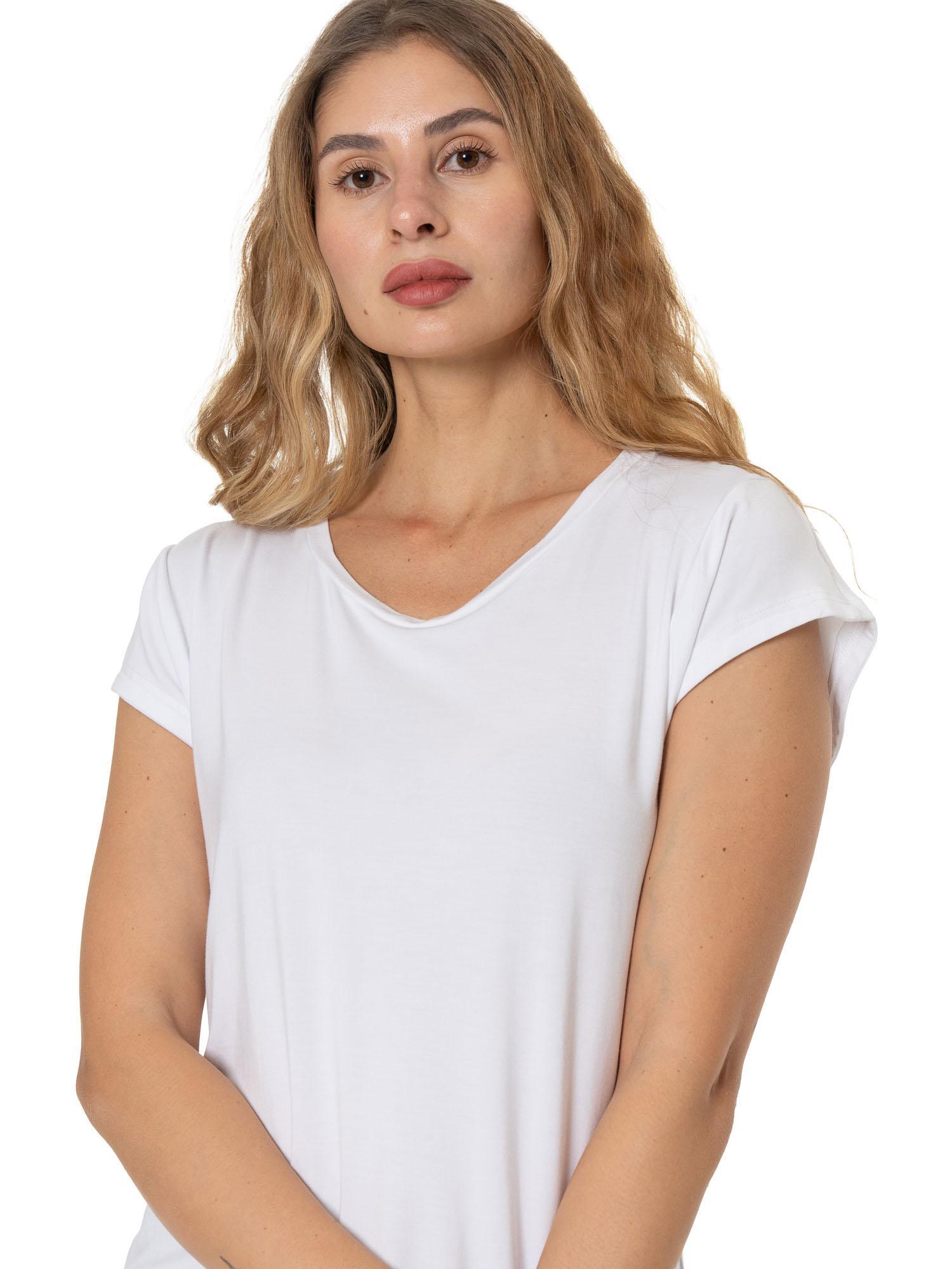 T-shirt à manches courtes pour femme Active Gold 5/5
