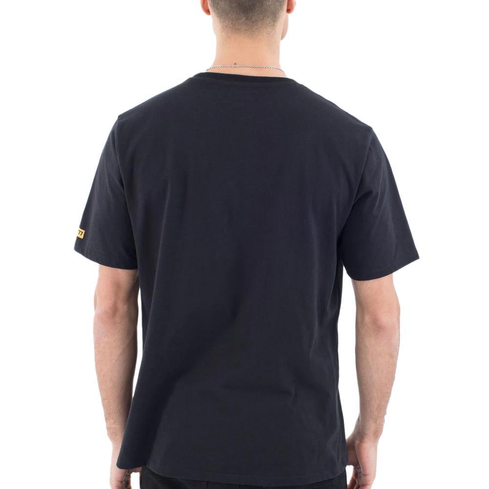 T-shirt Noir Homme Hurley Toledo 2/2