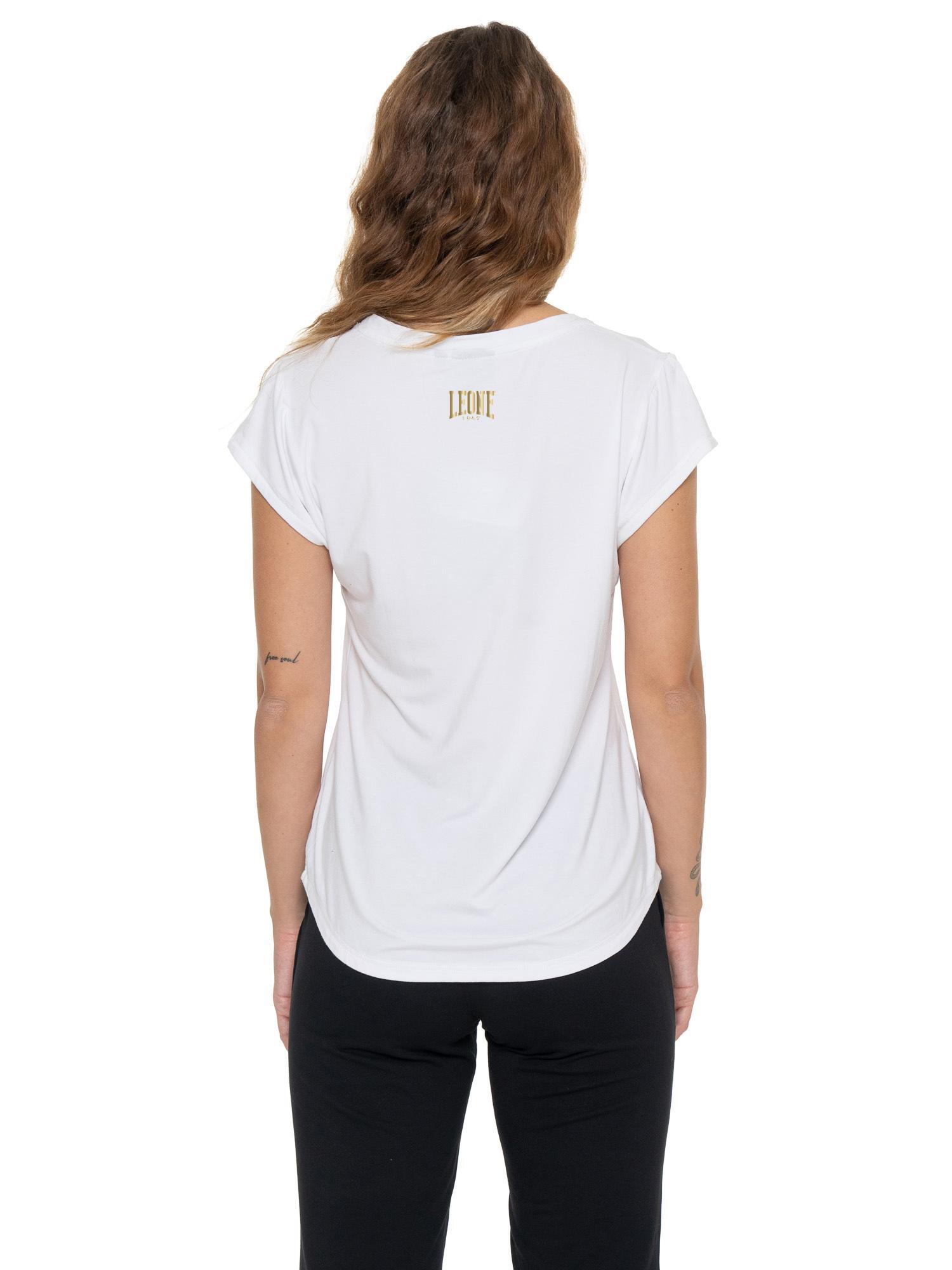 T-shirt à manches courtes pour femme Active Gold 4/5