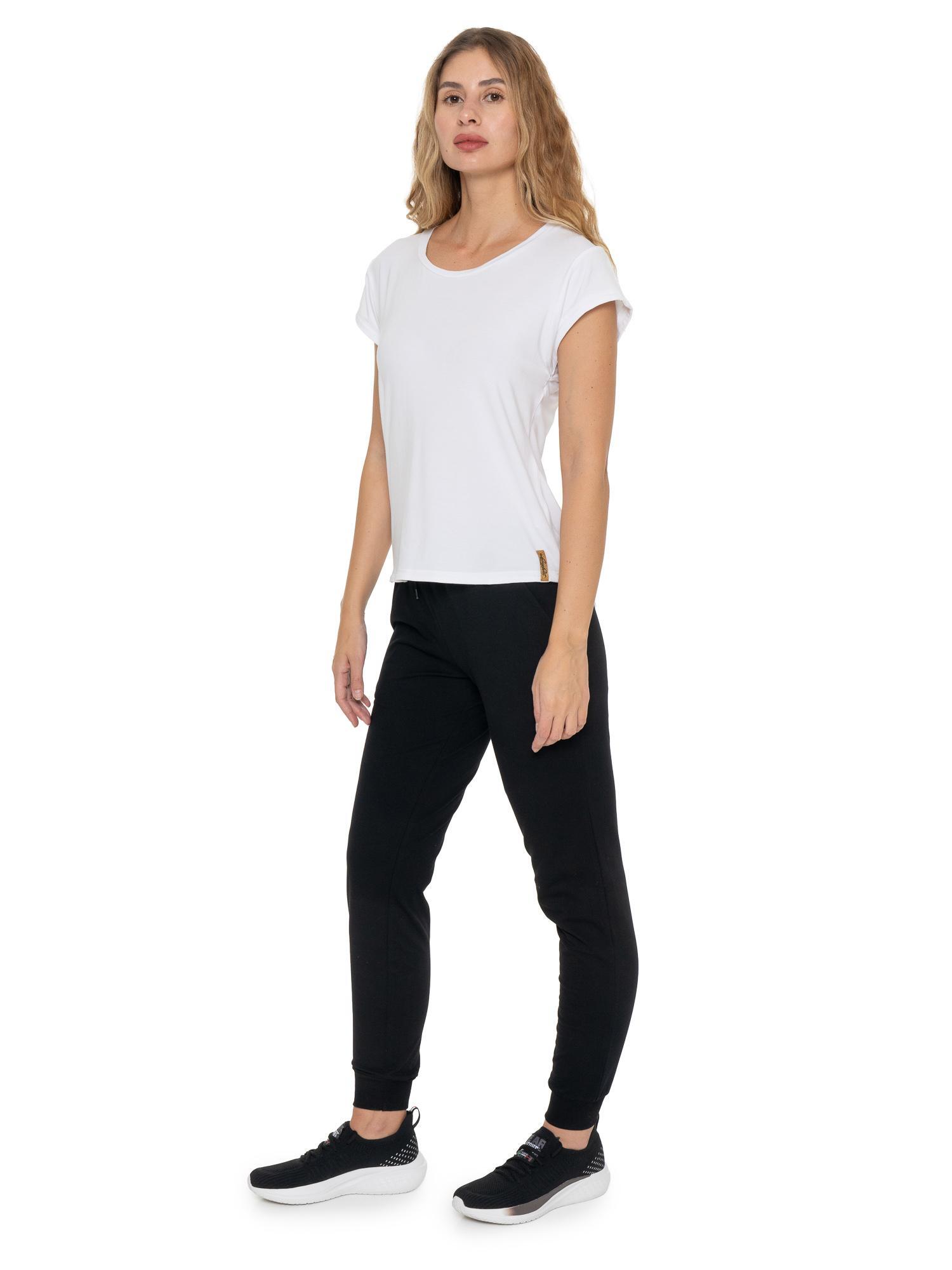 T-shirt à manches courtes pour femme Active Gold 2/5