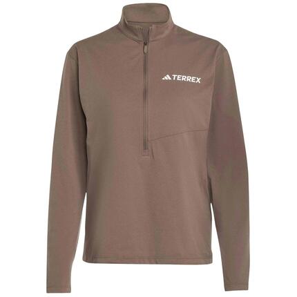 T-shirt à manches longues Adidas modèle Camiseta adidas Terrex Multi pour femmes