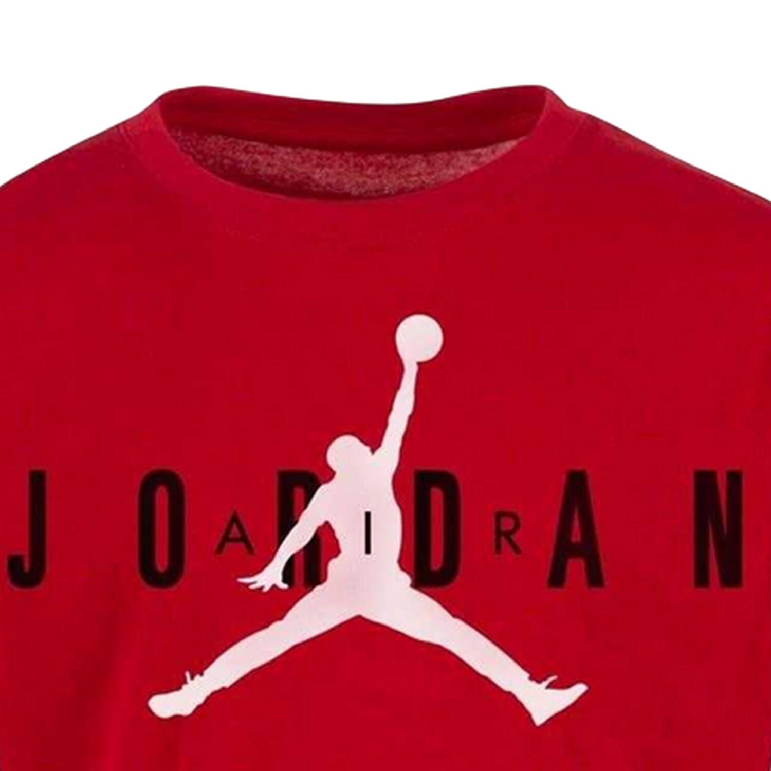 Tshirt Motif/style Imprimé Graphique Garçon (Rouge) 3/3