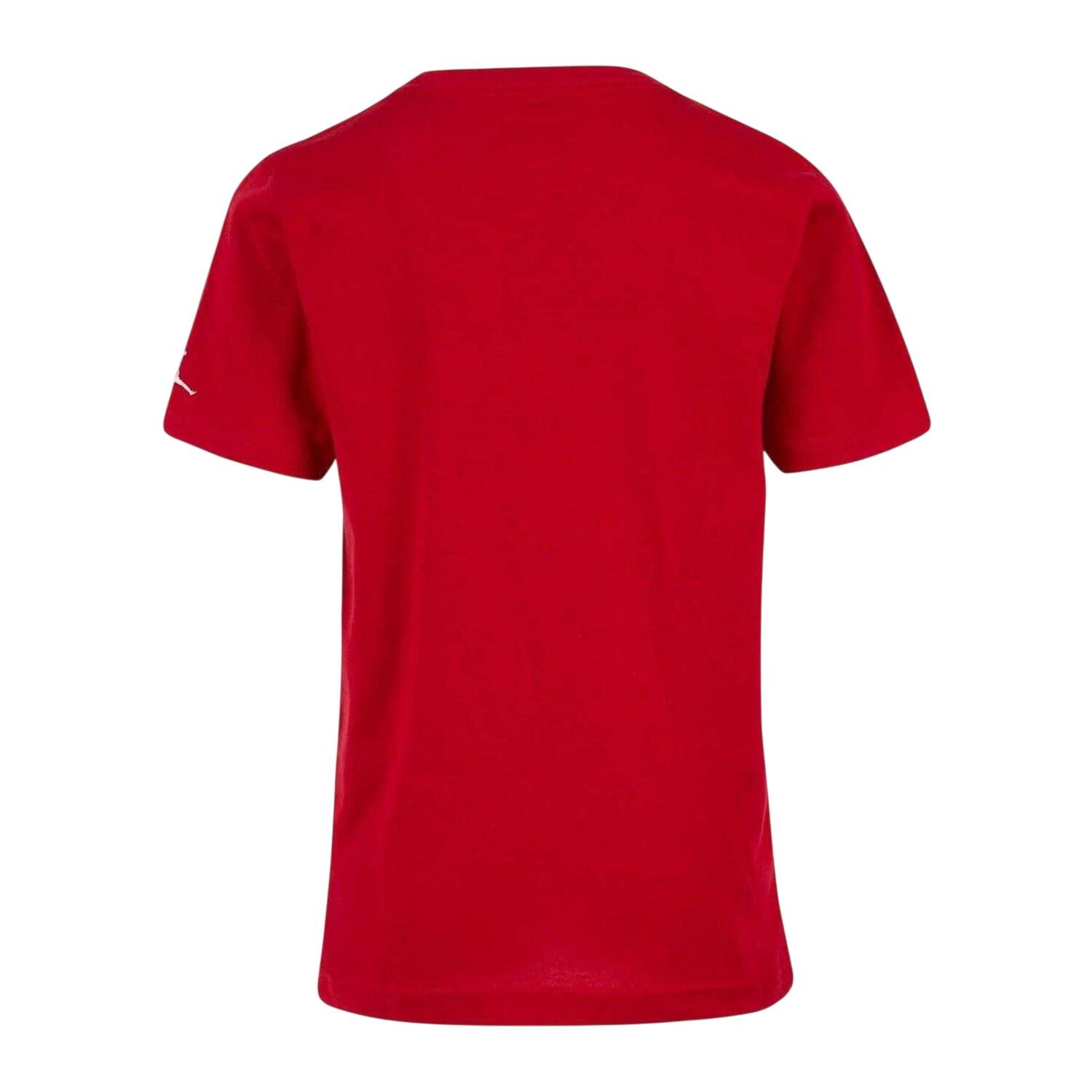 Tshirt Motif/style Imprimé Graphique Garçon (Rouge) 2/3