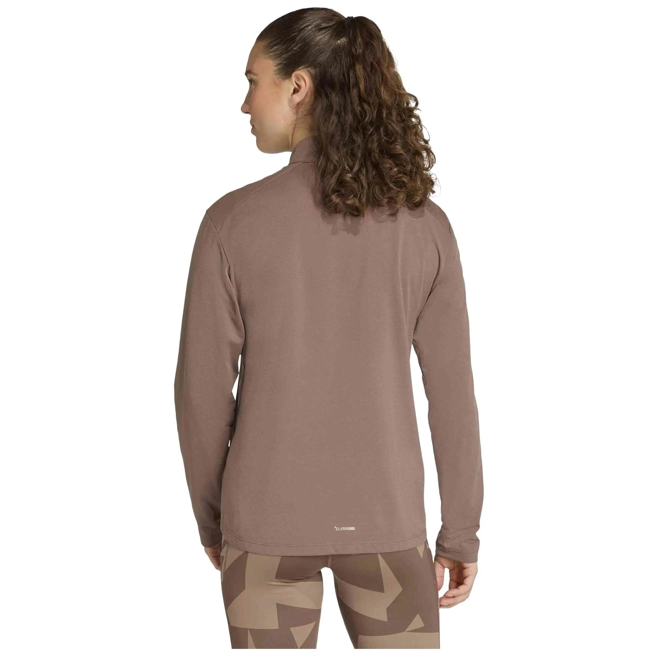 T-shirt met lange mouwen Adidas model Camiseta adidas Terrex Multi voor vrouwen 4/5