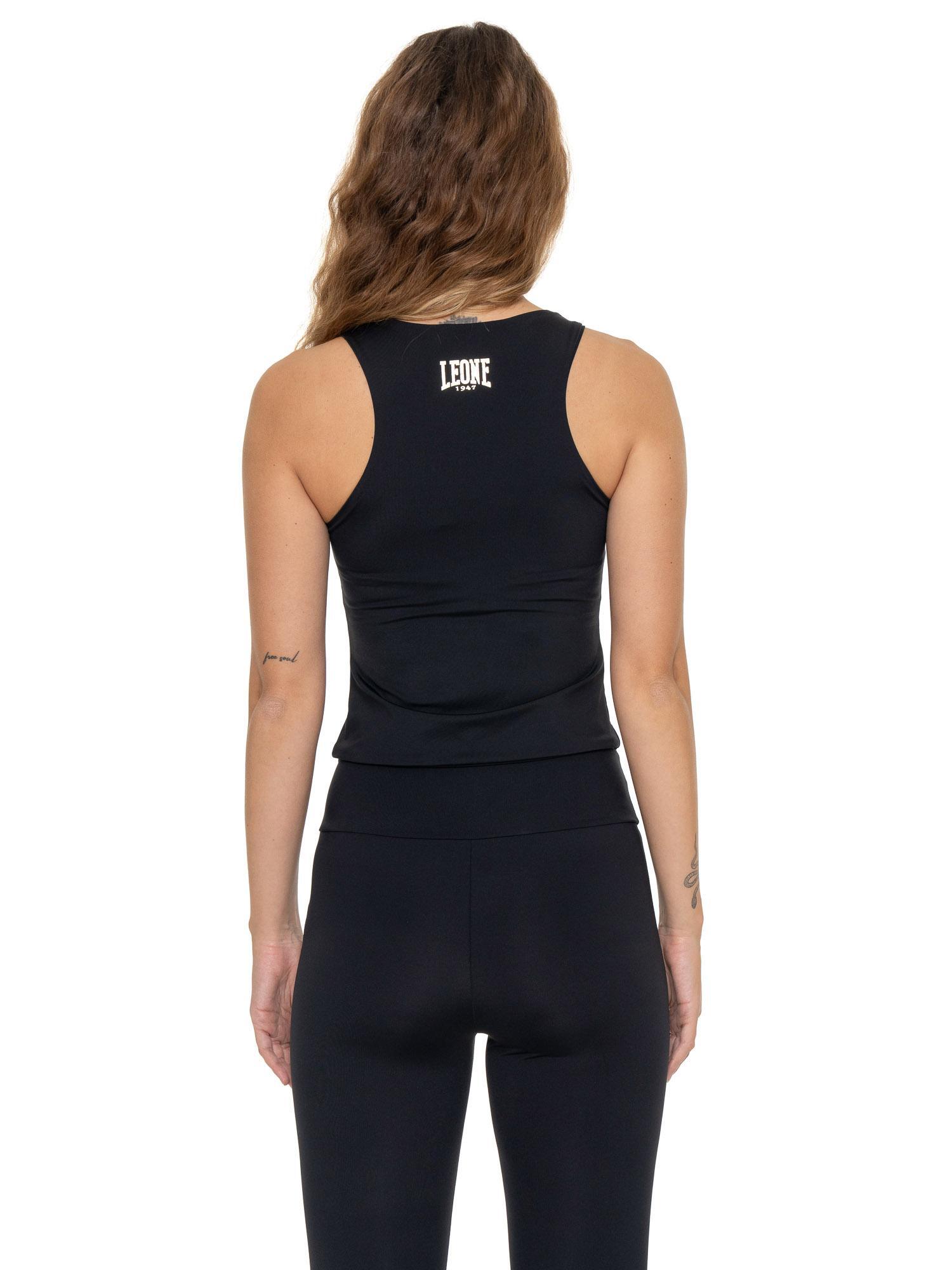 Débardeur court Active Gold pour femme 4/5