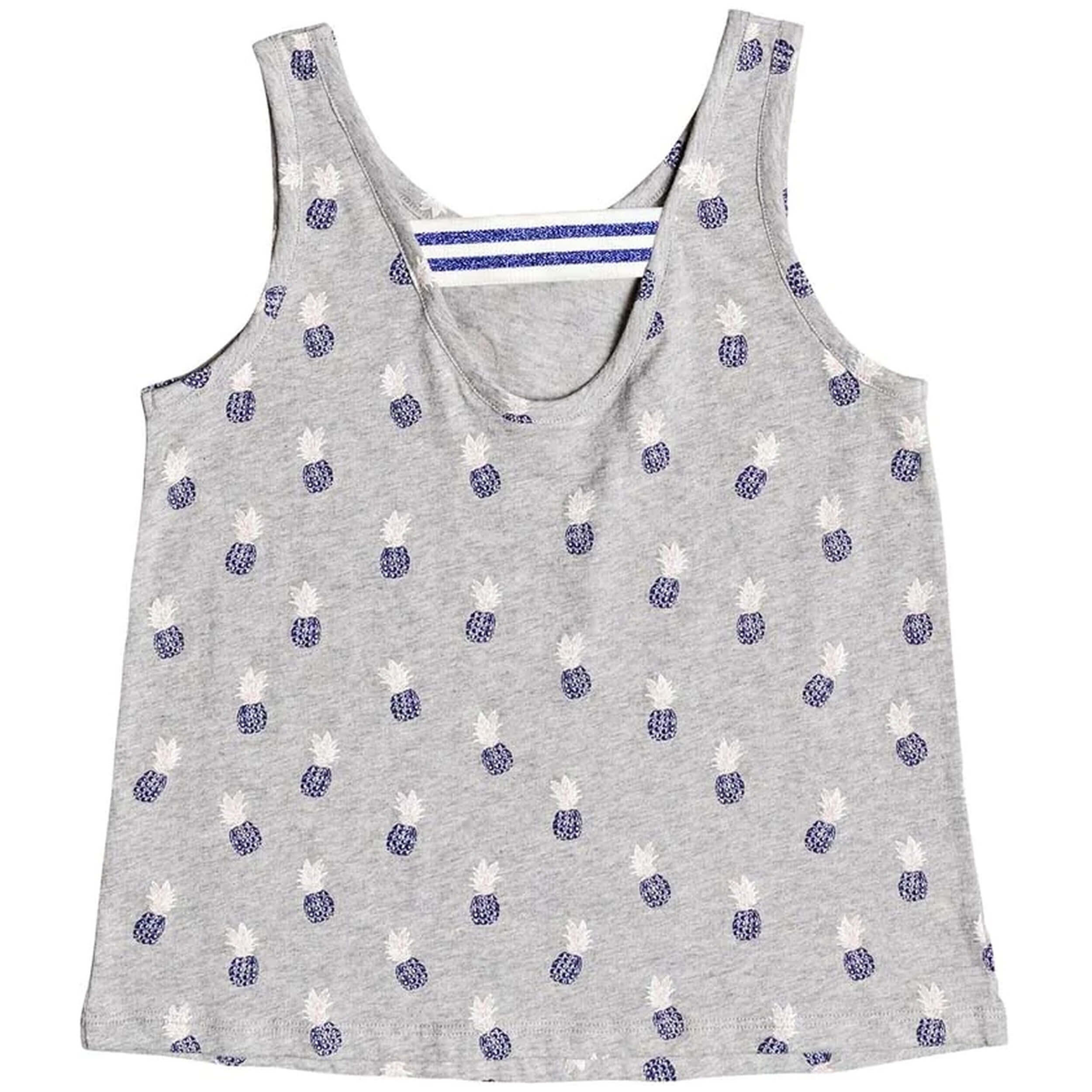 Canottiera Roxy modello ERGKT03072_SGR6 per ragazze 2/2