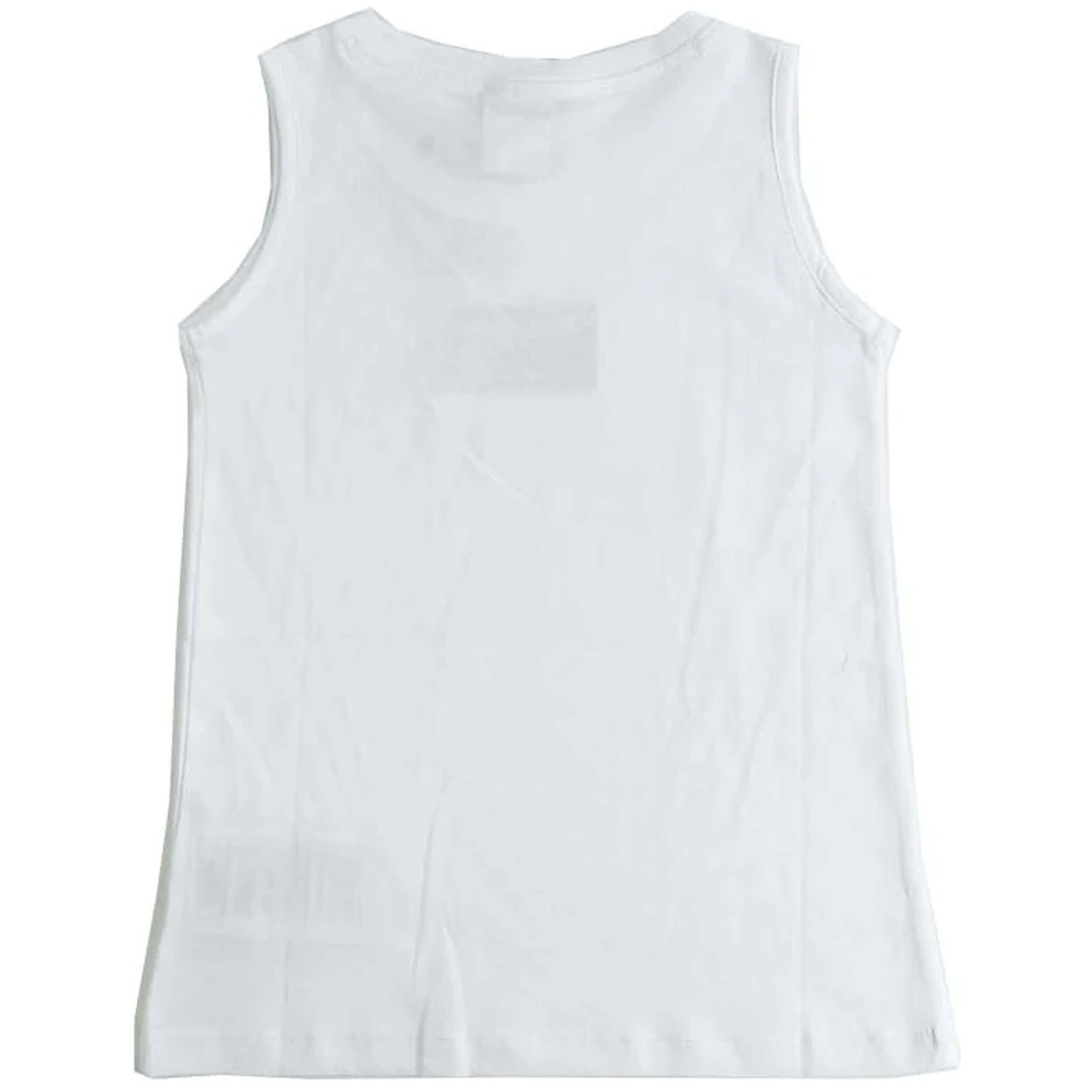 Canottiera Champion modello 404114_WW001 per ragazze 2/2