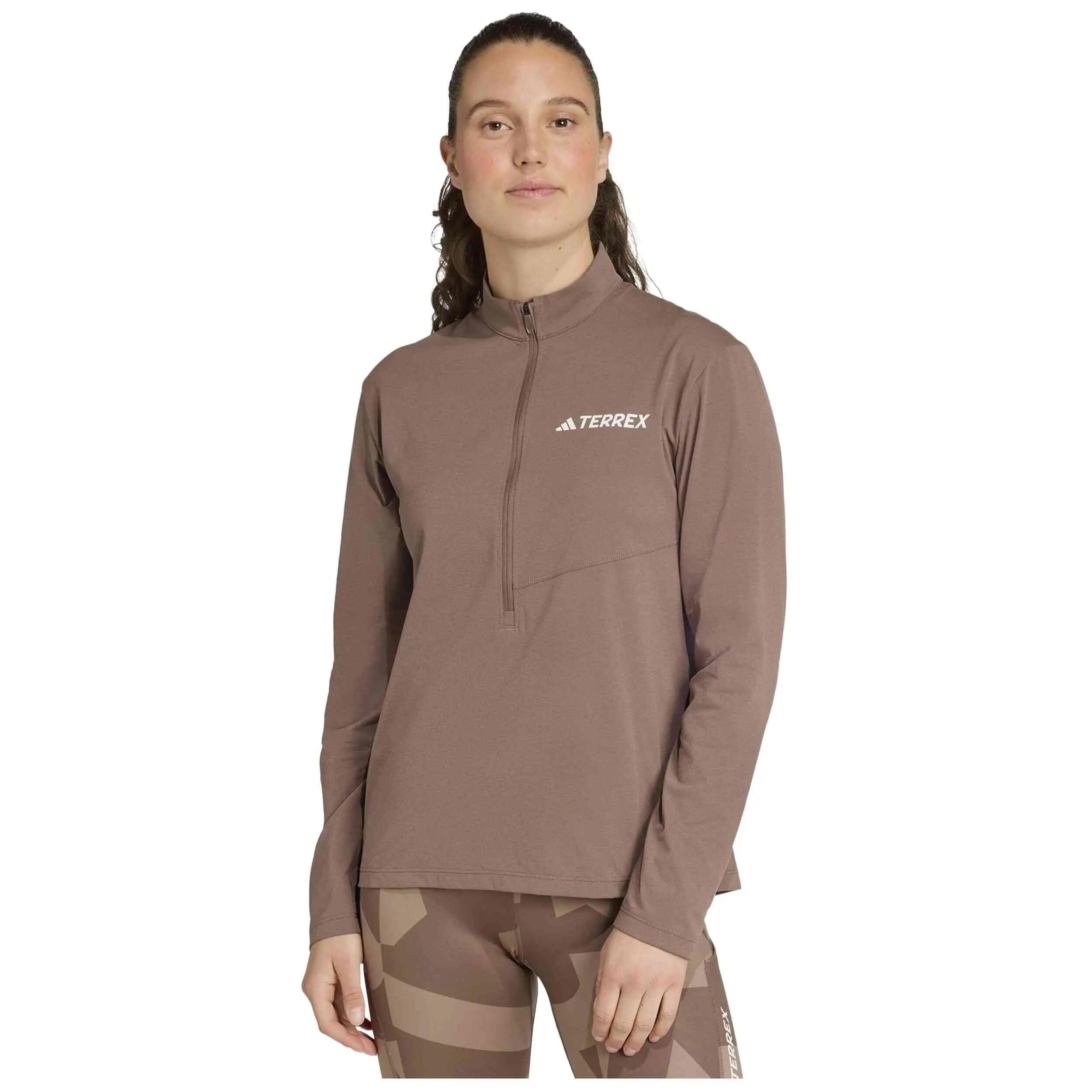 T-shirt met lange mouwen Adidas model Camiseta adidas Terrex Multi voor vrouwen 2/5