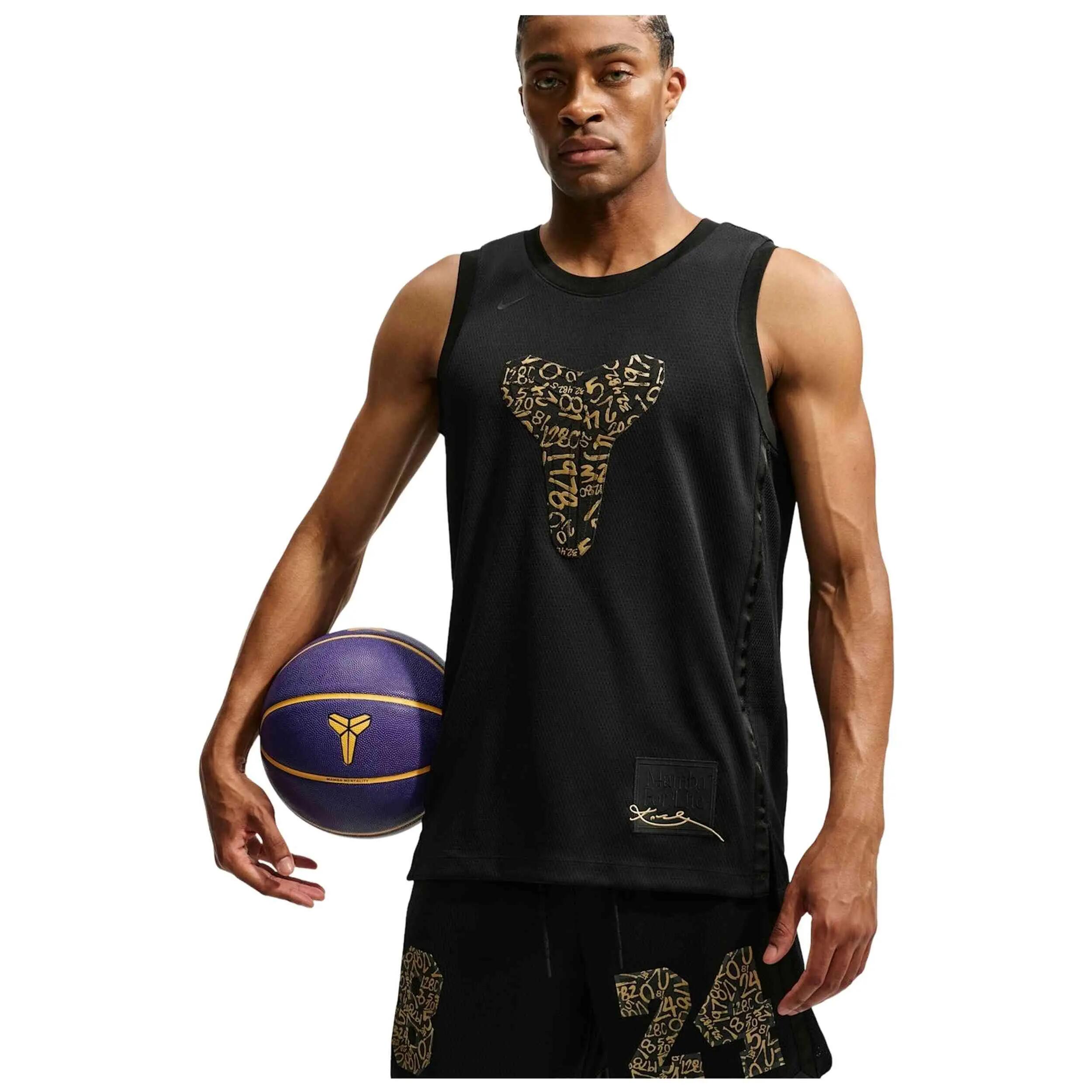 Camiseta de tirantes Nike modelo IF4977-010 para hombre 3/5