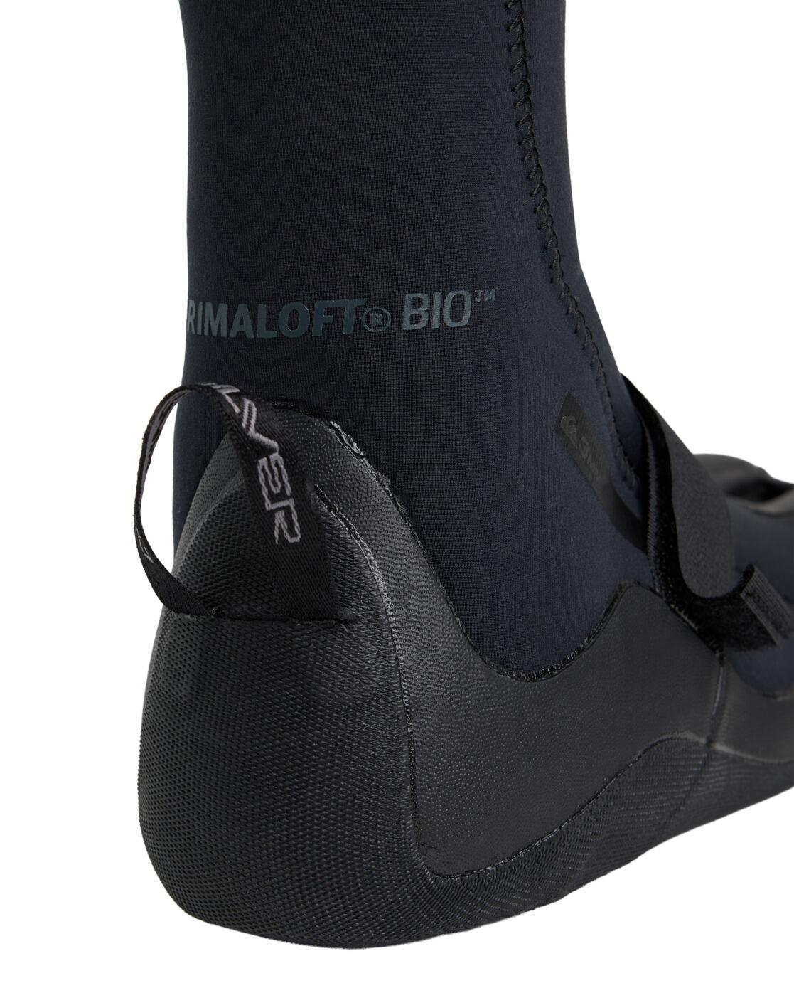 Surfboots van neopreen PROLOGUE+ 3 SPLIT TOE Schwarz Heren 4/4