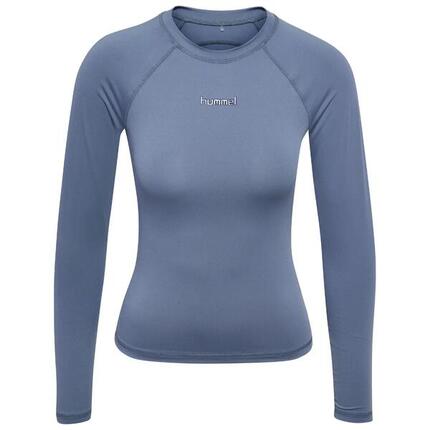 T-shirt manches longues femme Hummel Prima
