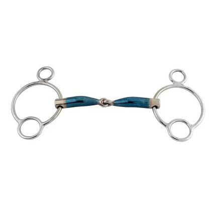 Pessoa paardenbit Trust Sweet Iron 2,5 Ring Locked 16